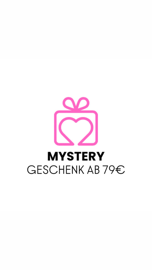 MYSTERY GESCHENK GRATIS AB 79€