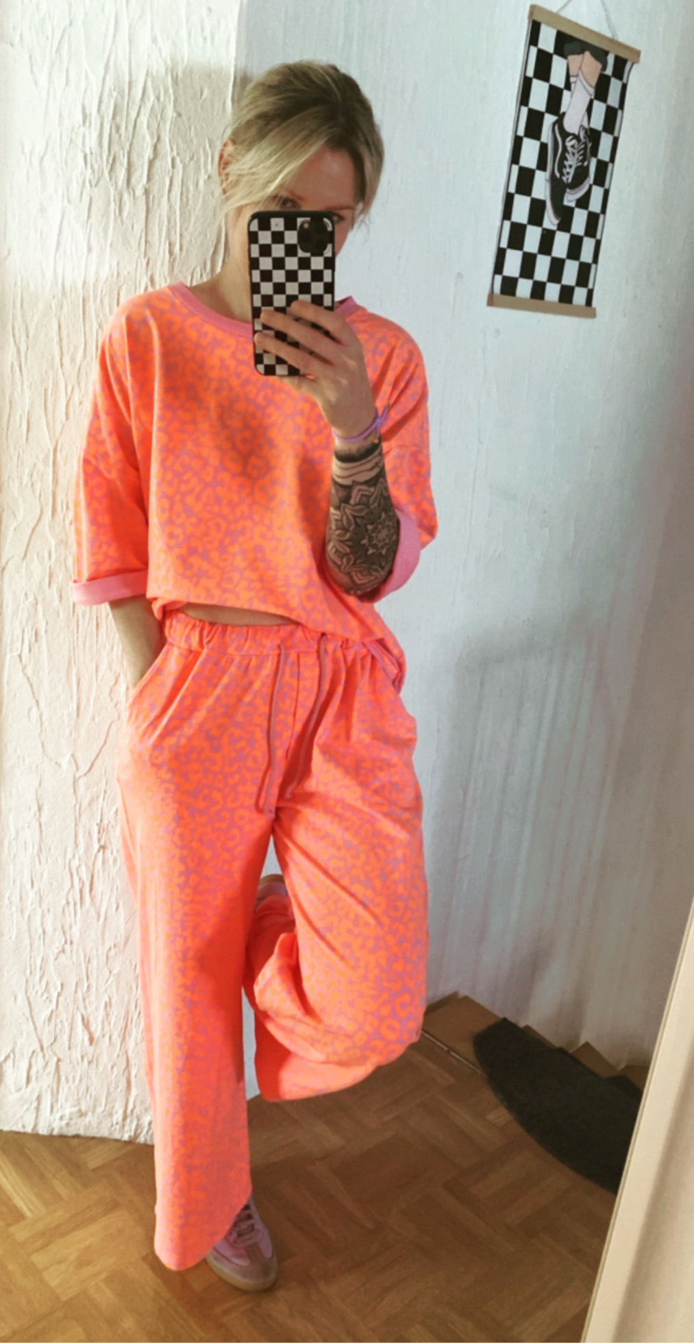 HOSE FRENCH TERRY PREMIUM