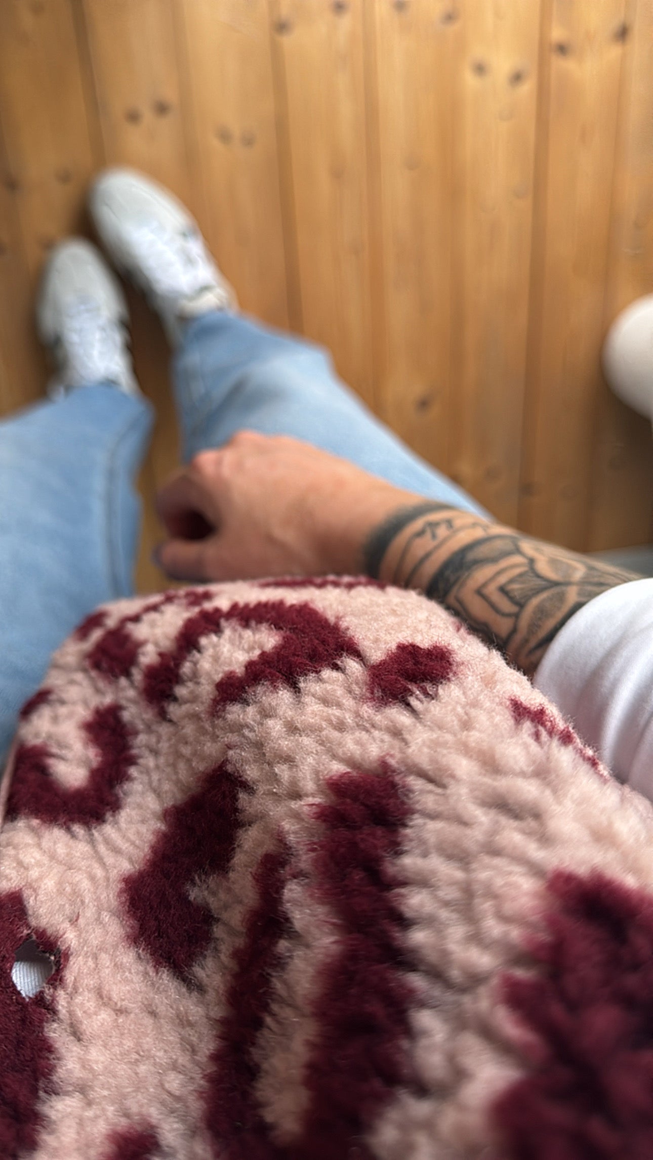 TEDDY Weste ärmellos LEO 4 Farben