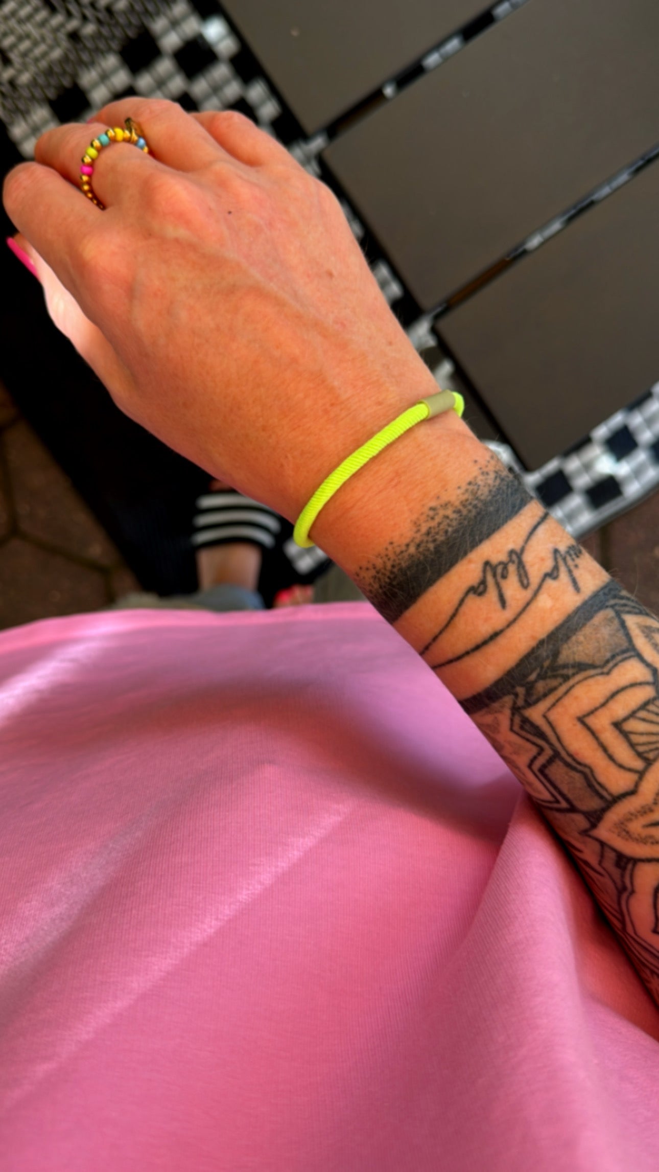 HAARGUMMI / ARMBAND MIX & MATCH GRATIS AB 39€