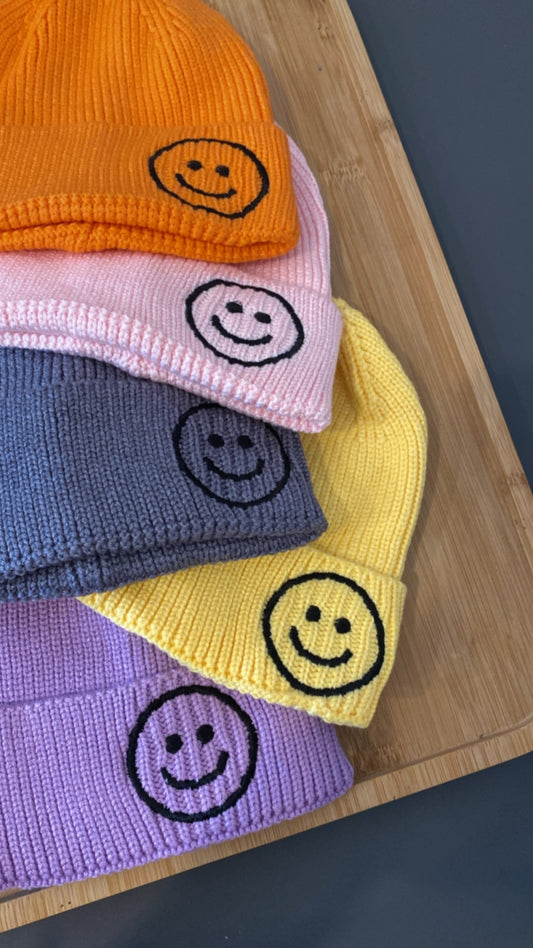 Kleinkind Mütze Bunt 1-3 Jahre GRATIS AB 59€