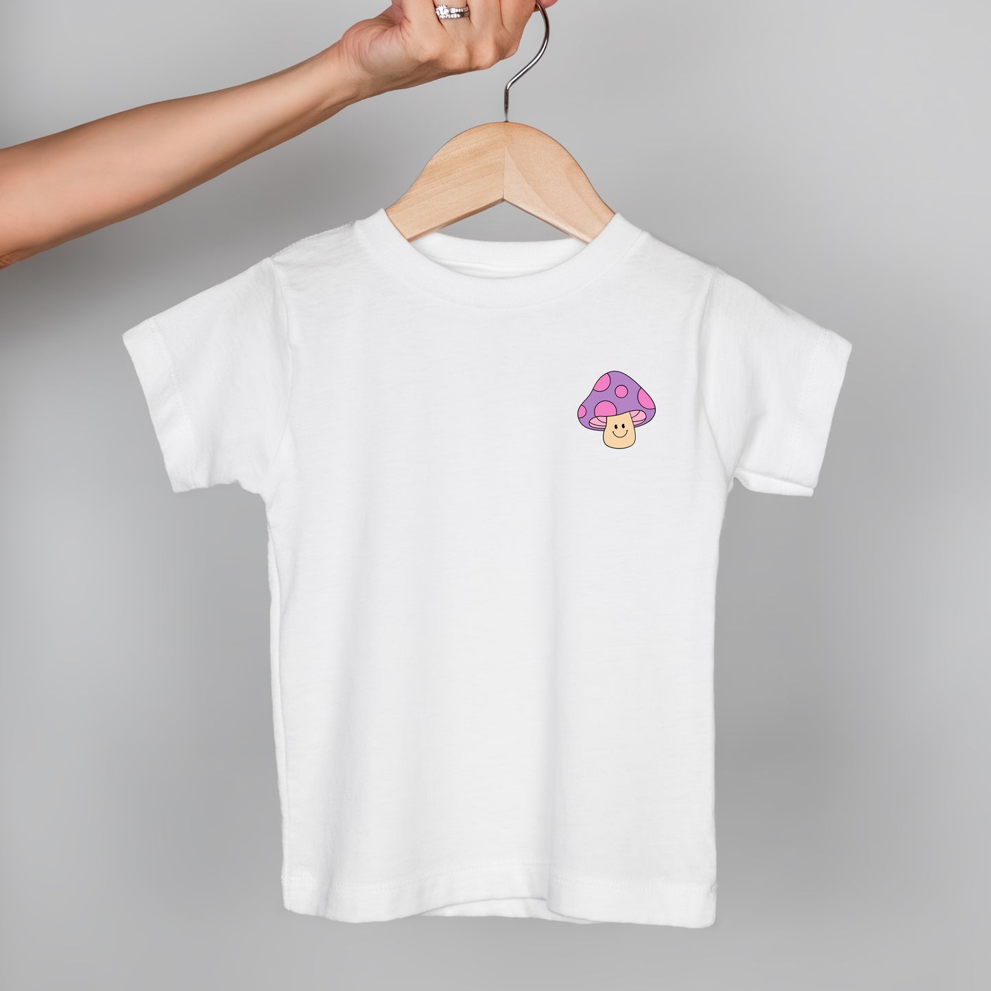 KIDS BASIC T-SHIRT WOW