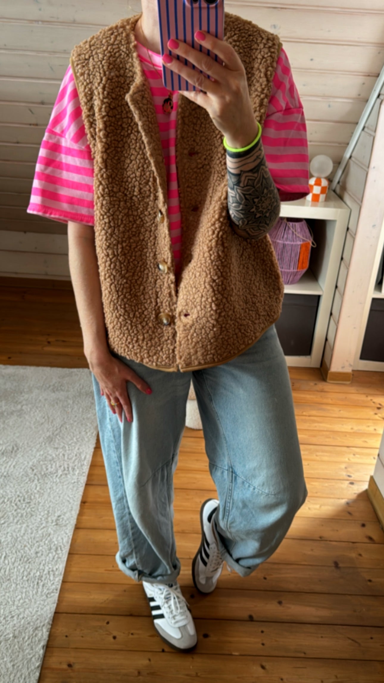 TEDDY WESTE UNI