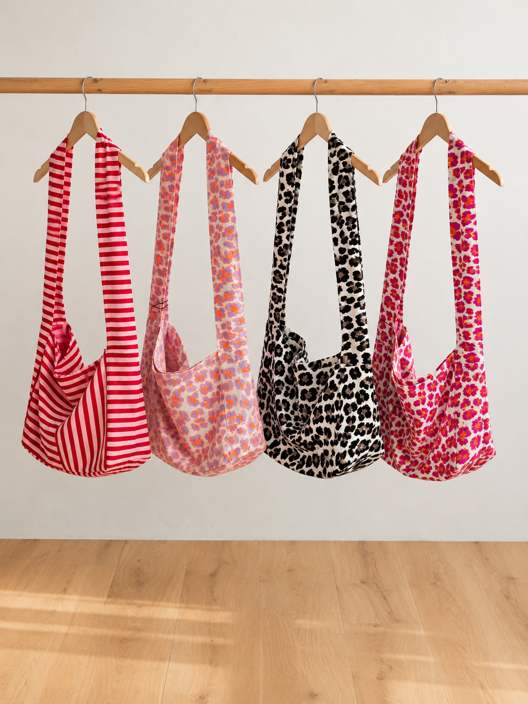 Shopper Tasche 4 Farben COLOURBLOCK