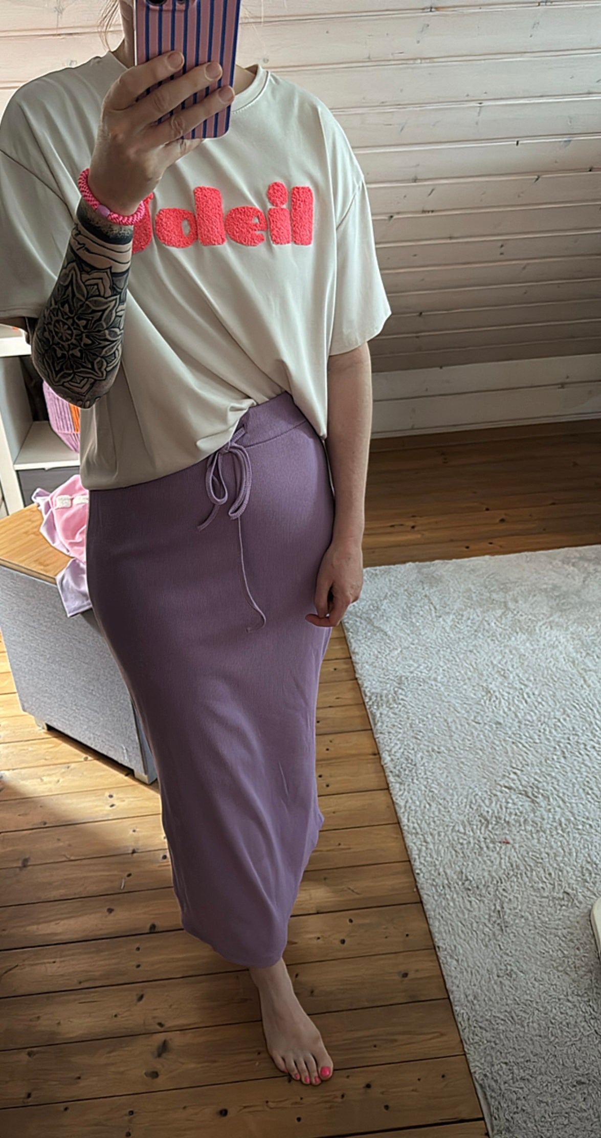 Rock Onesize Basic Ripp