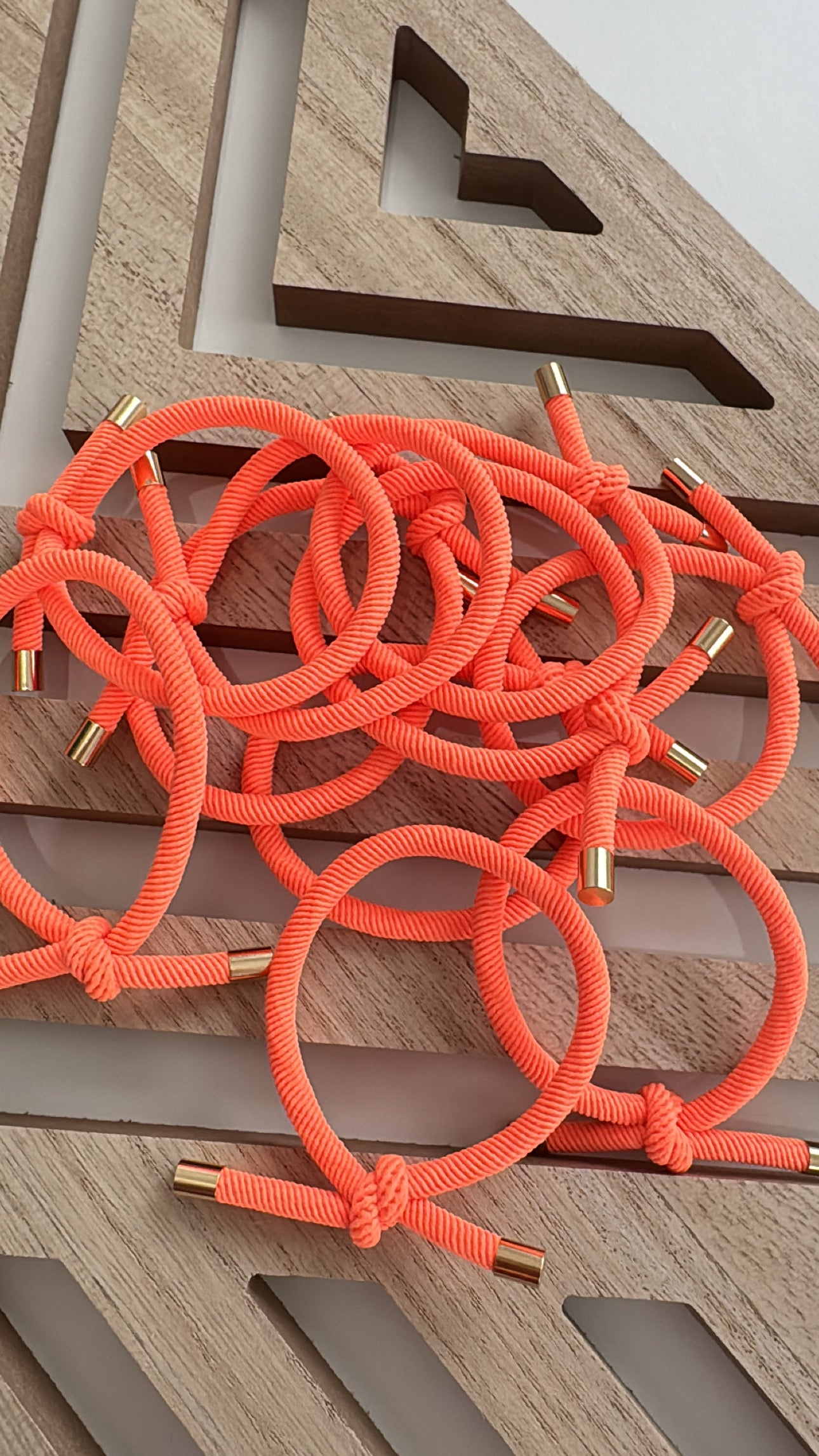 HAARGUMMI / ARMBAND MIX & MATCH GRATIS AB 39€