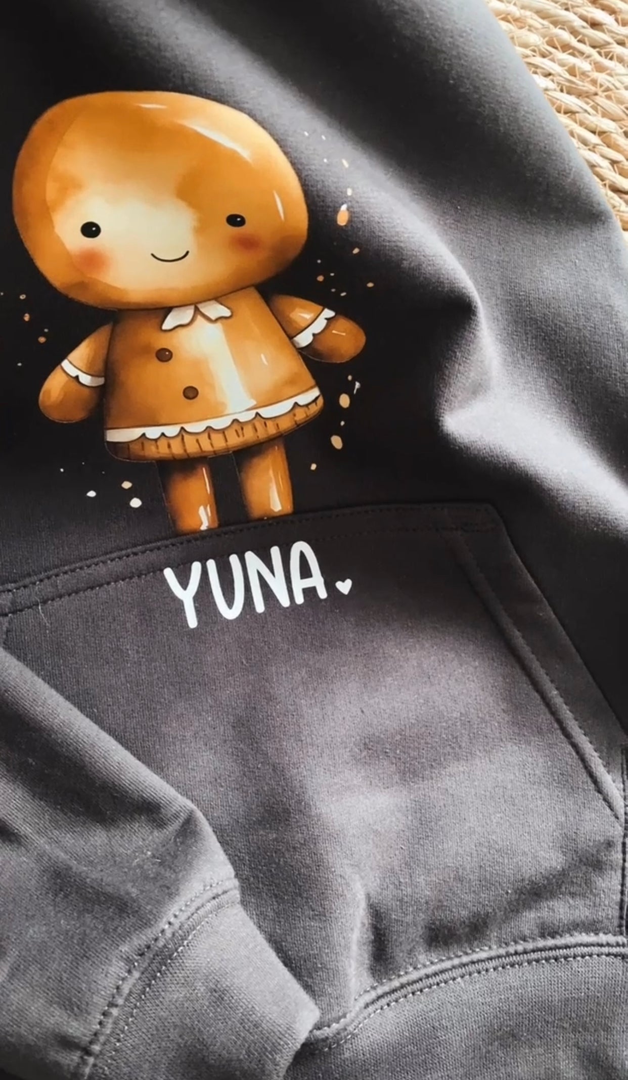 KIDS HOODIE XMAS