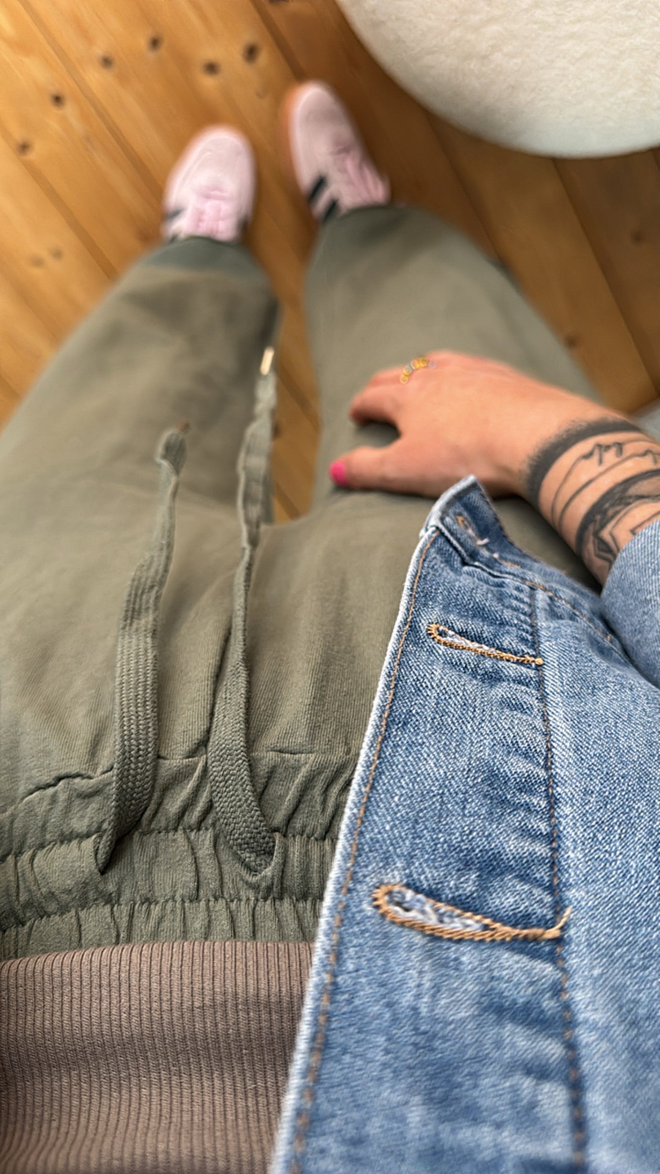HOSE FRENCH TERRY PREMIUM