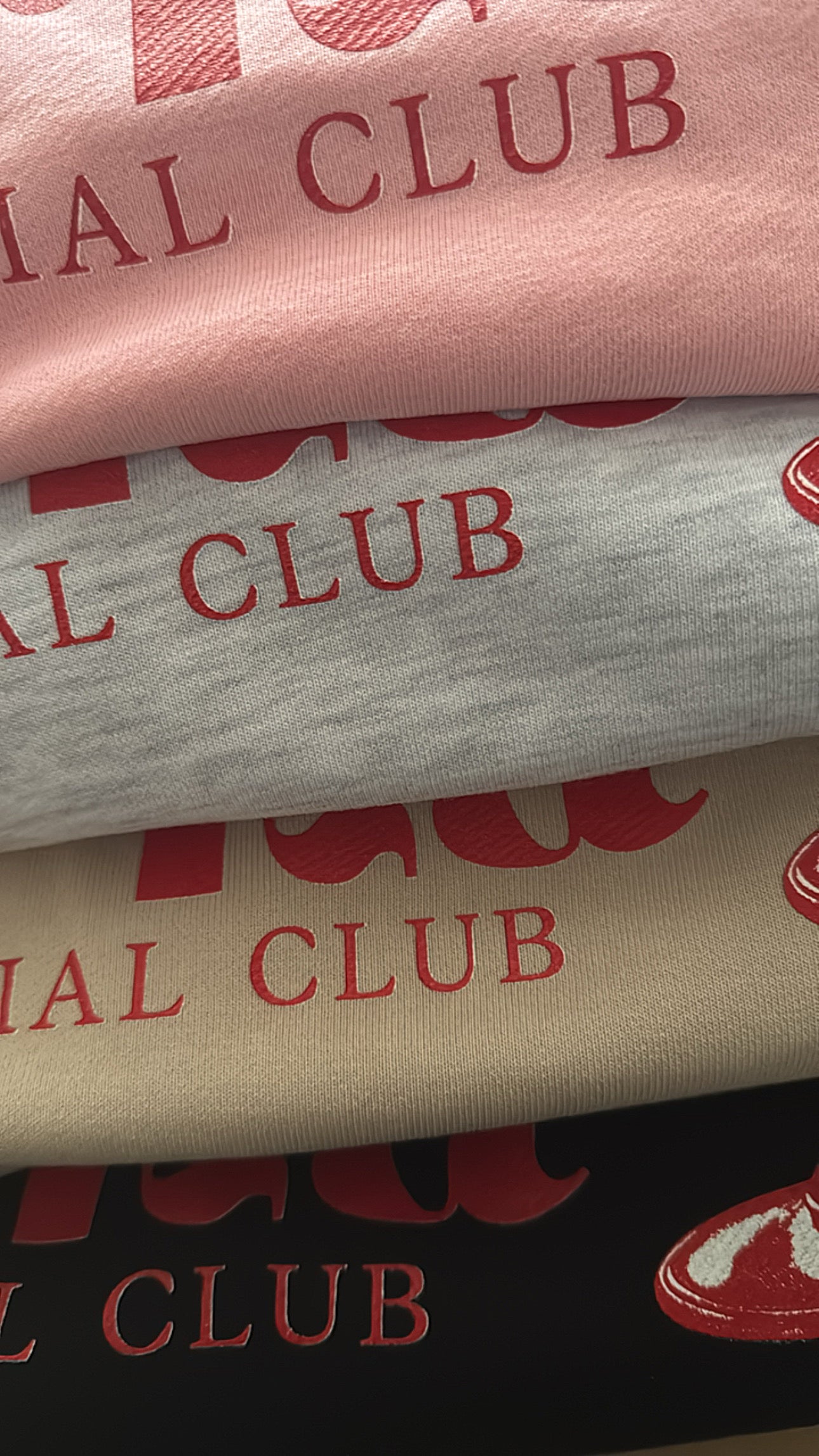 SWEATER Margarita SOCIAL CLUB