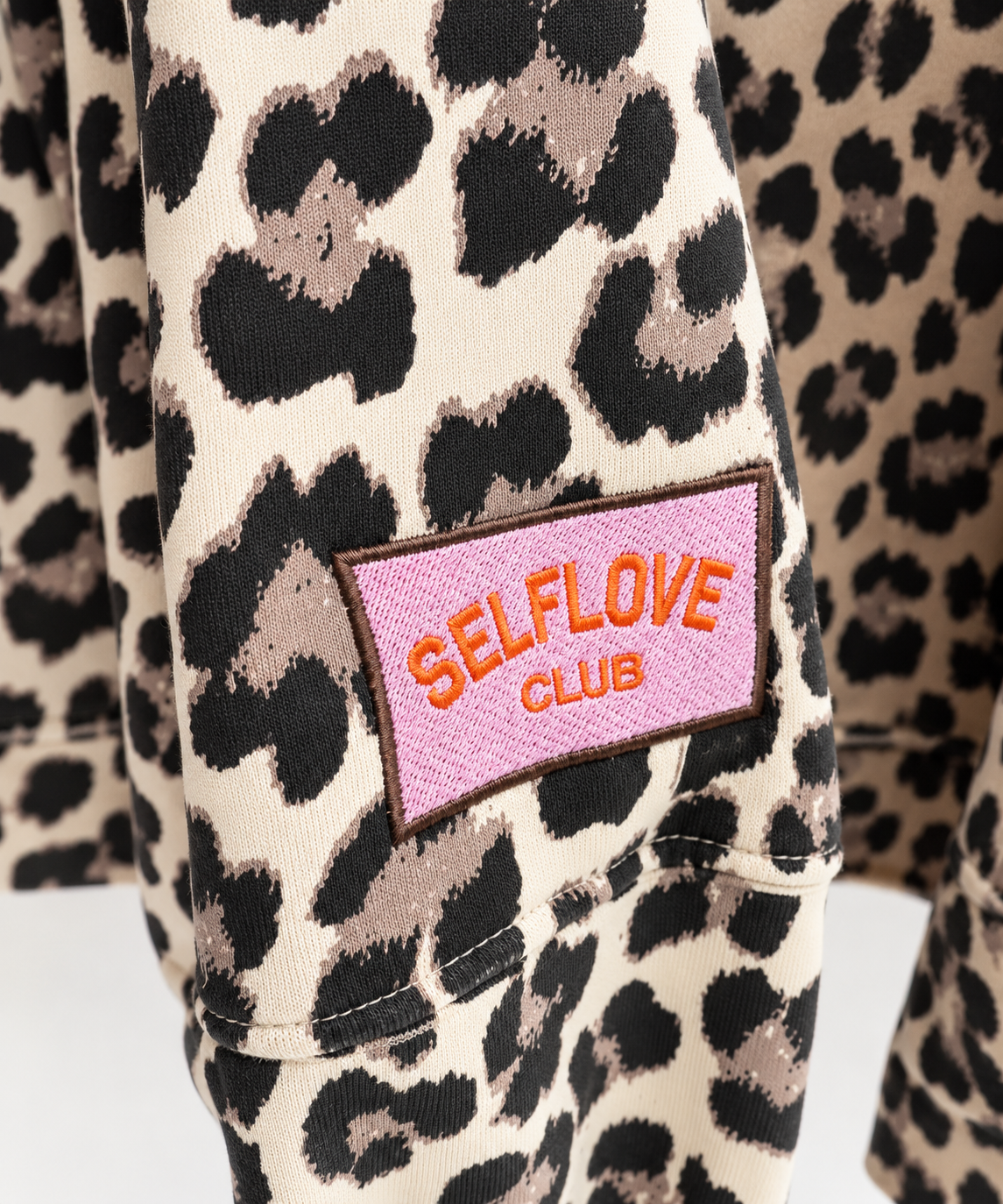 SWEATER PREMIUM TERRY LEO / Self Love Club