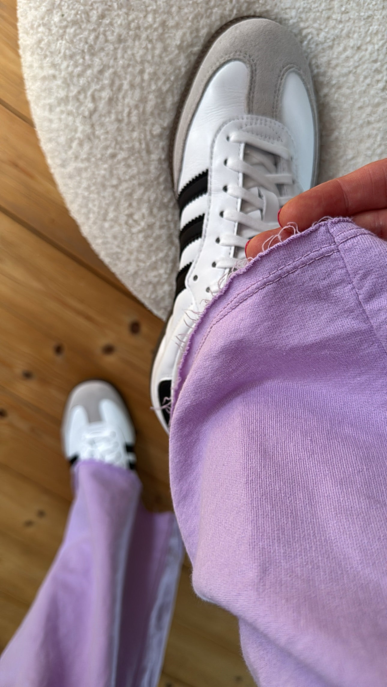 HOSE FRENCH TERRY PREMIUM