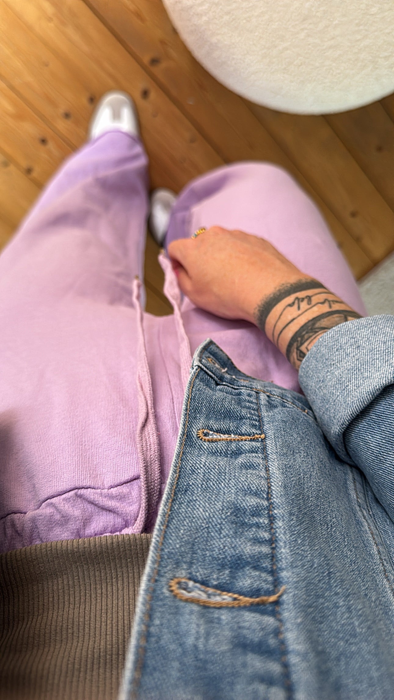 HOSE FRENCH TERRY PREMIUM