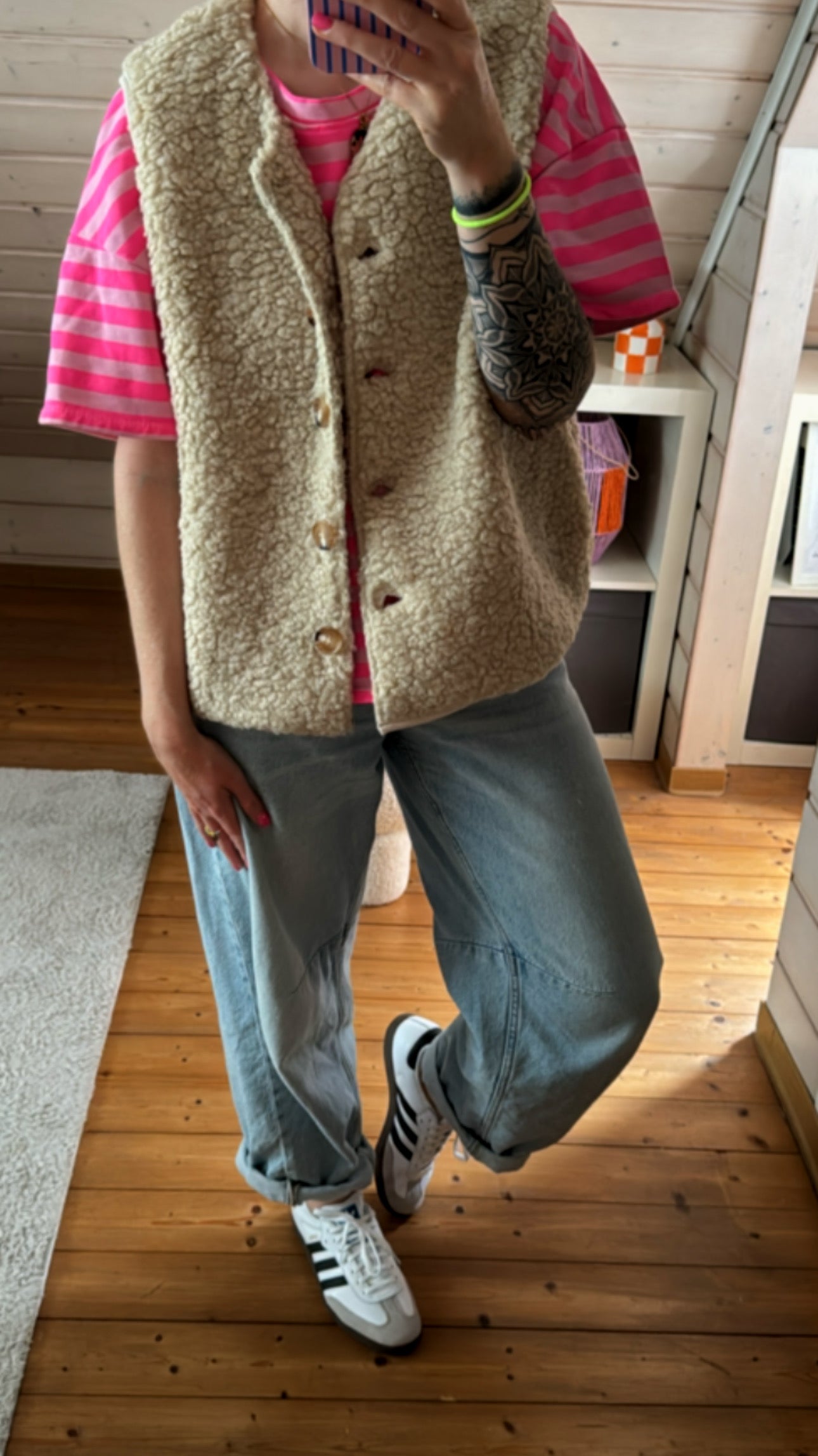 TEDDY WESTE UNI