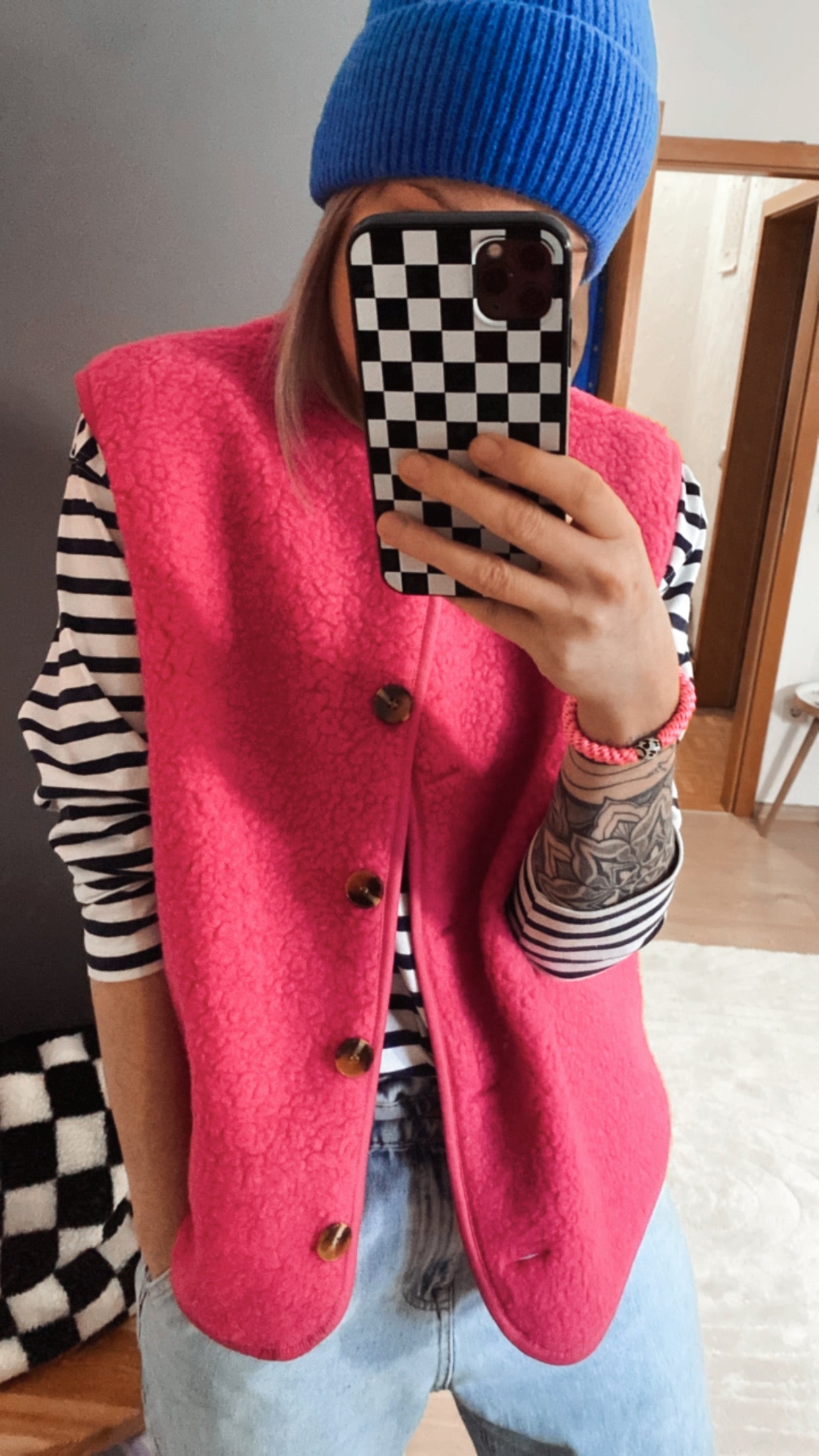 STRICKMÜTZE MÜTZE DAILY GRATIS AB 89€