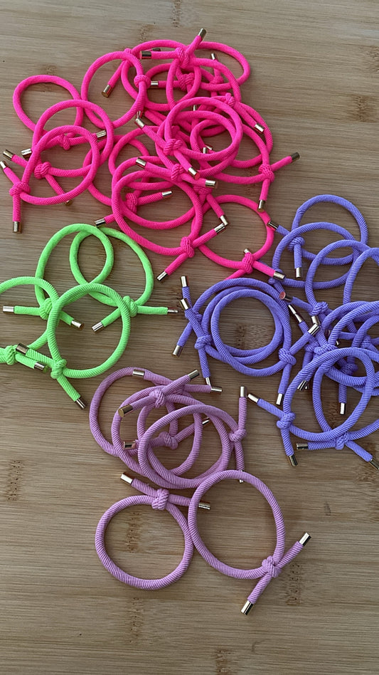 HAARGUMMI / ARMBAND MIX & MATCH GRATIS AB 39€