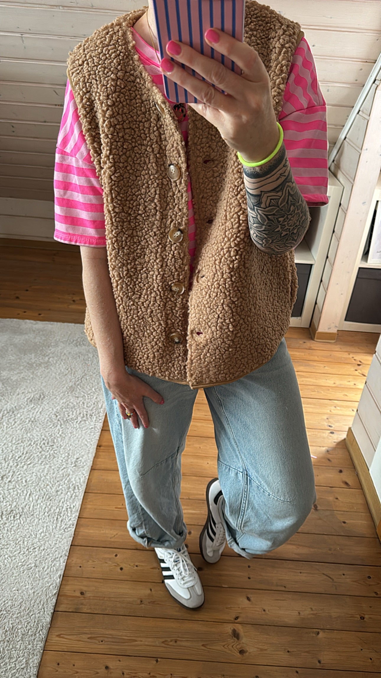 TEDDY WESTE UNI
