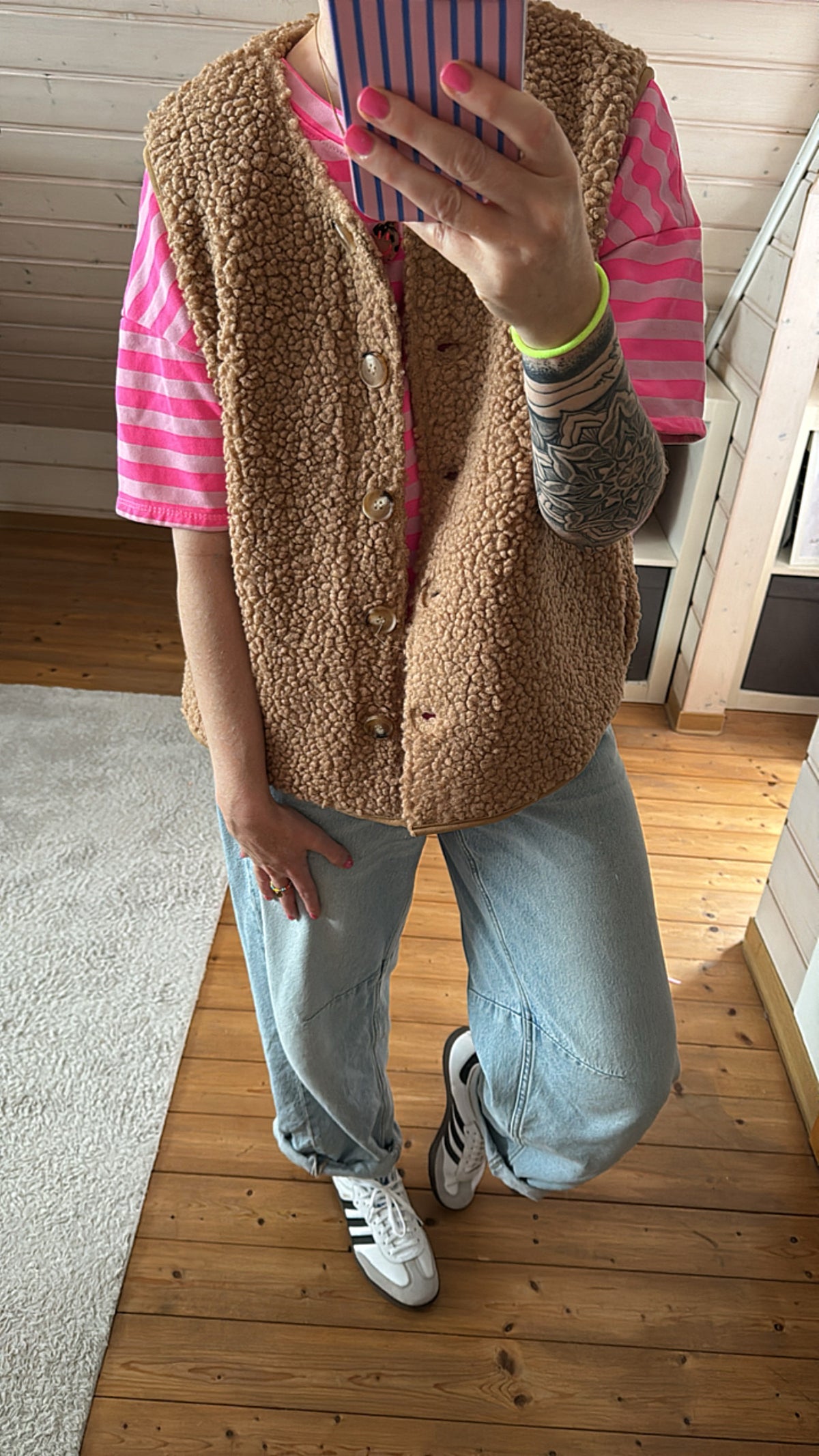 TEDDY WESTE UNI