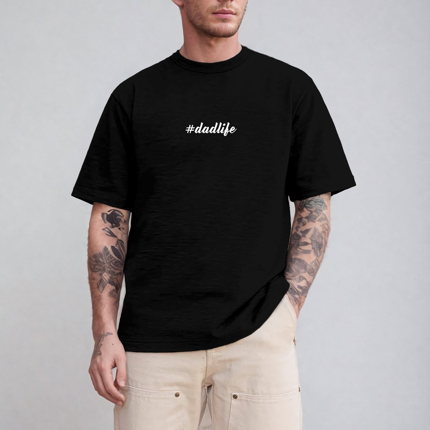 DADDY T-SHIRT BASIC
