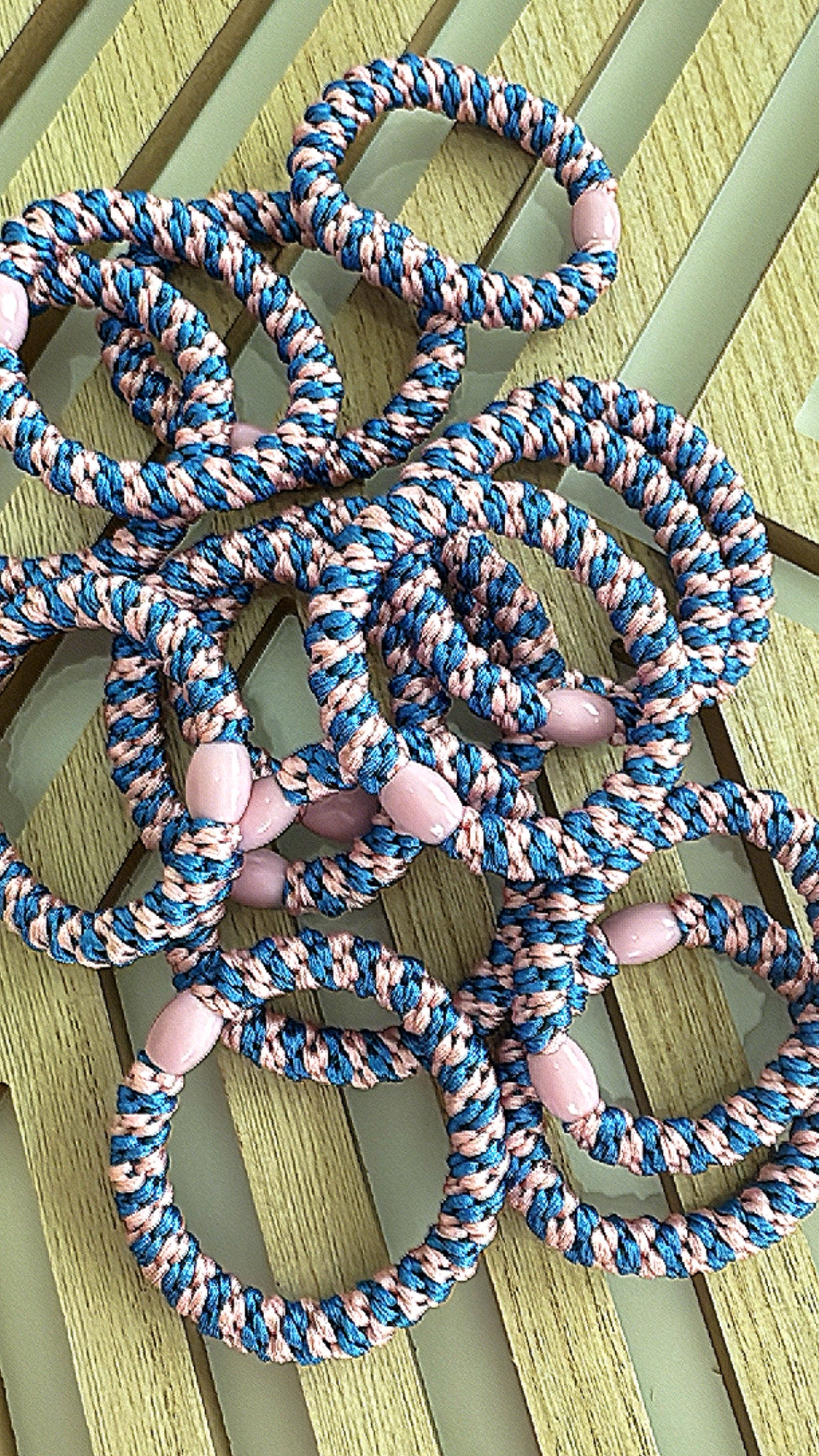 HAARGUMMI / ARMBAND MIX & MATCH GRATIS AB 39€