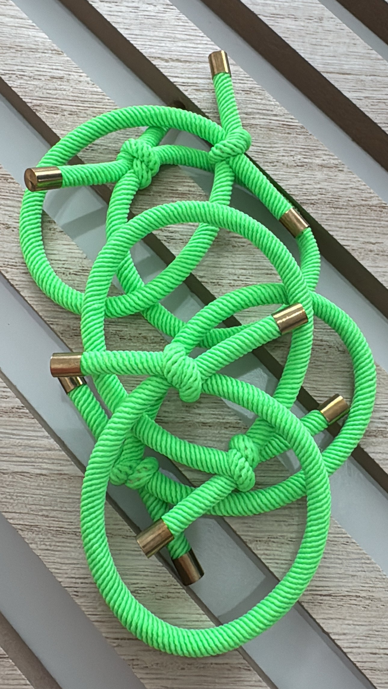 HAARGUMMI / ARMBAND MIX & MATCH GRATIS AB 39€
