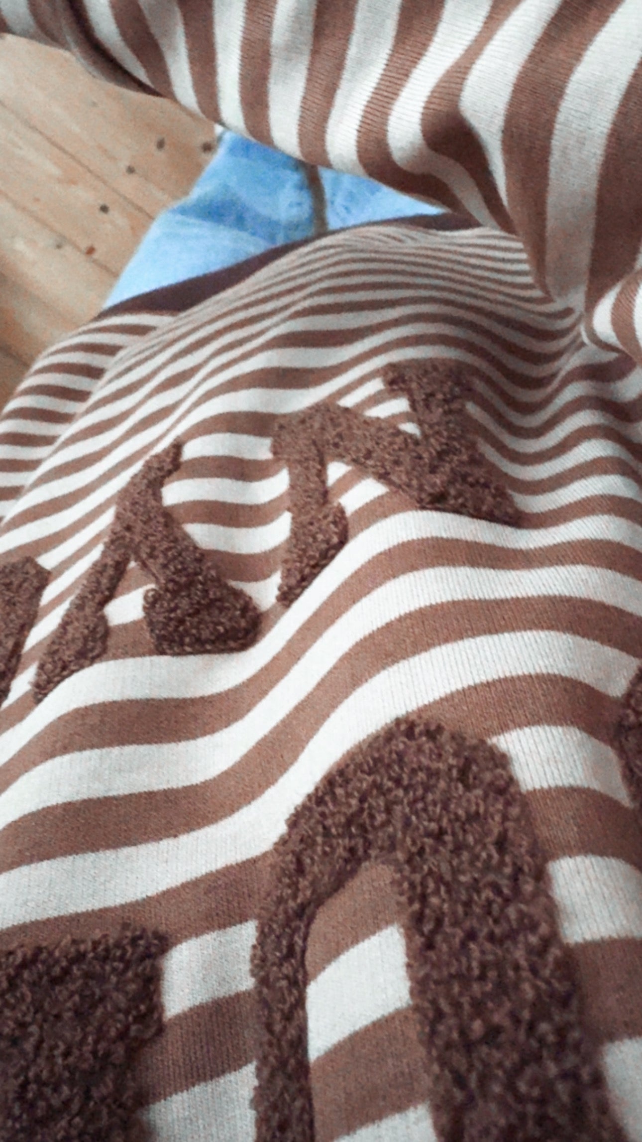 SWEATER SOHO FLUFF OVERSIZE