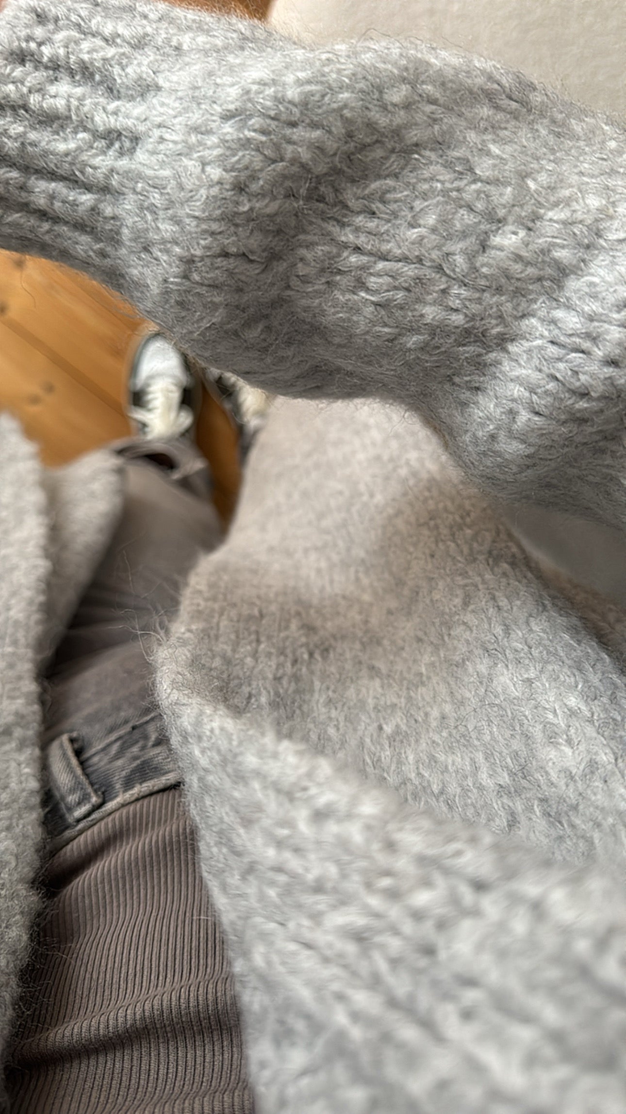 Cardigan Strickjacke Onsesize