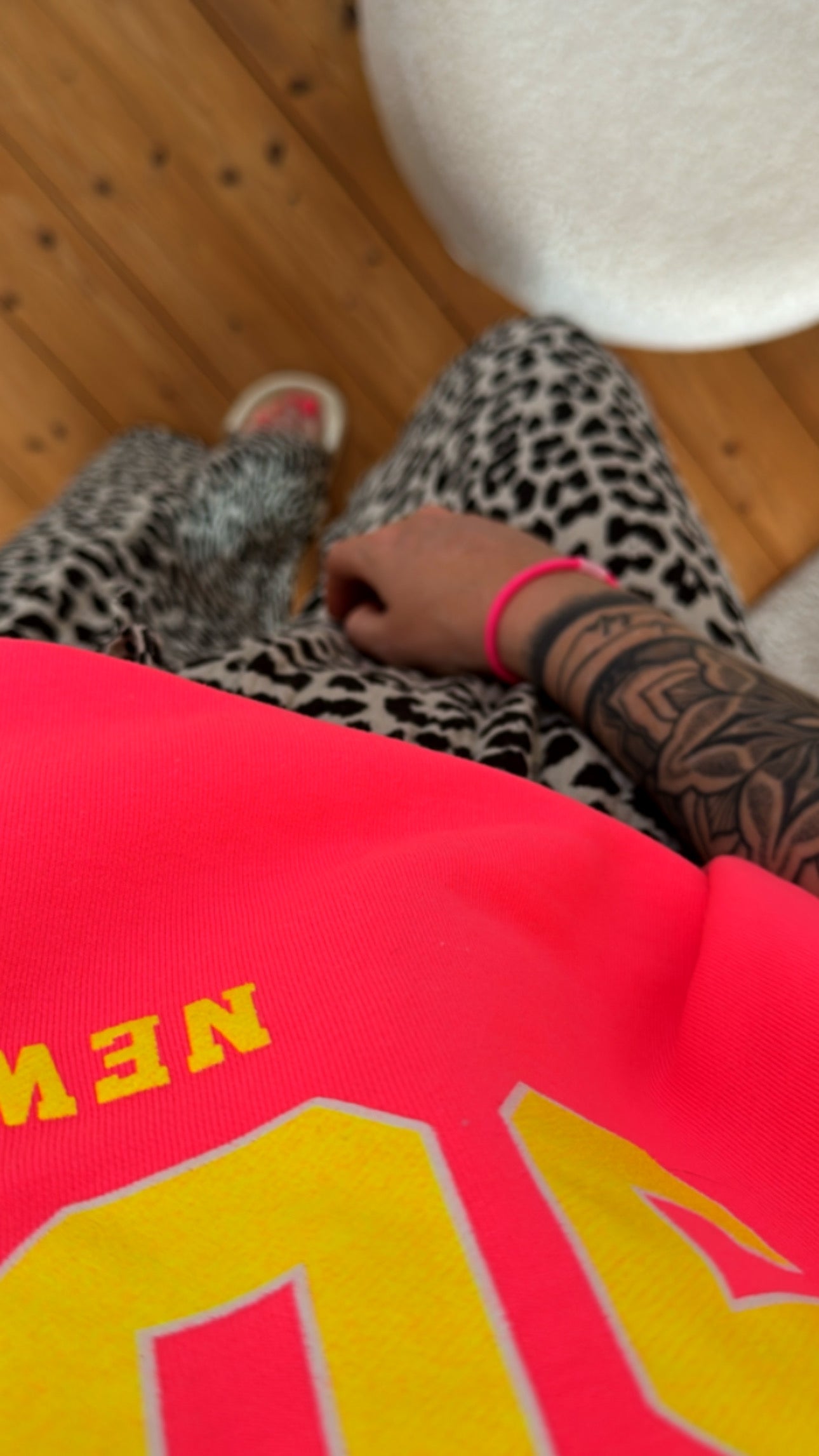 T-SHIRT FRENCH TERRY PREMIUM SOHO