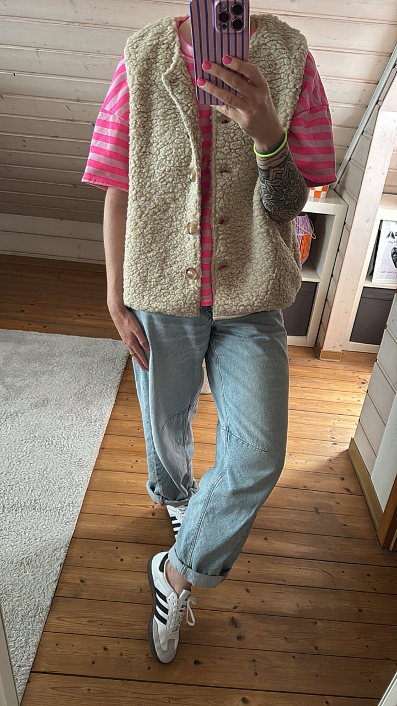 TEDDY WESTE UNI