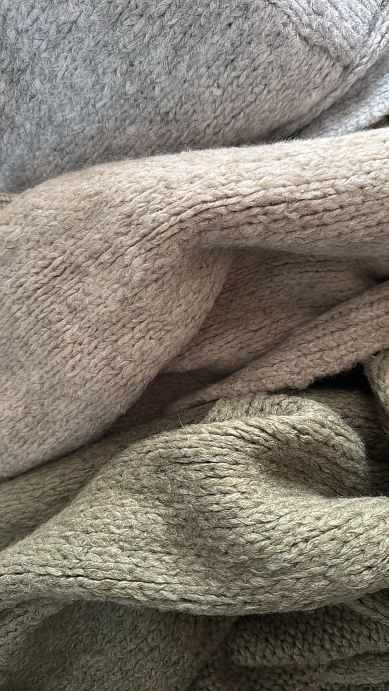 Cardigan Strickjacke Onsesize