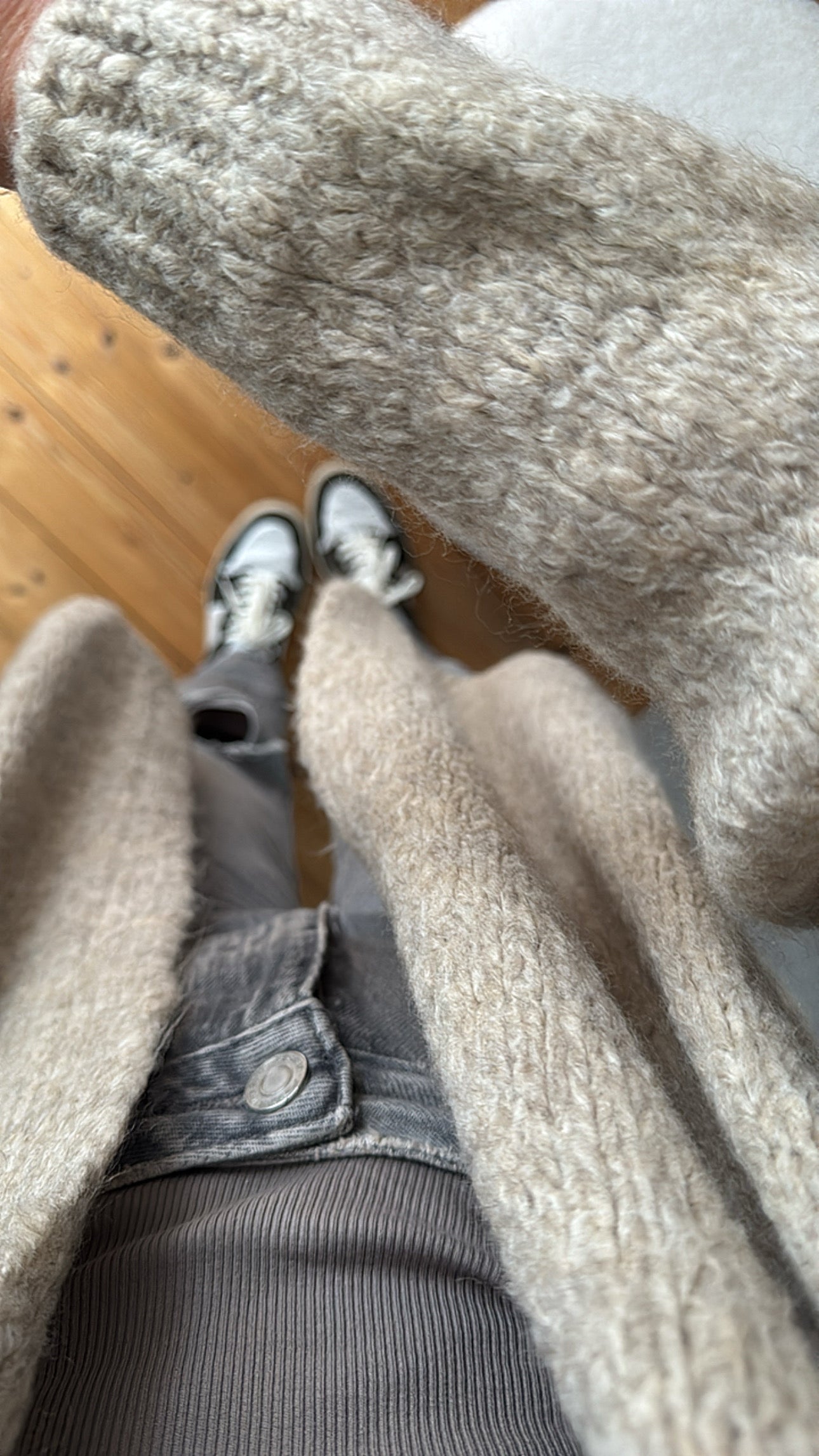 Cardigan Strickjacke Onsesize