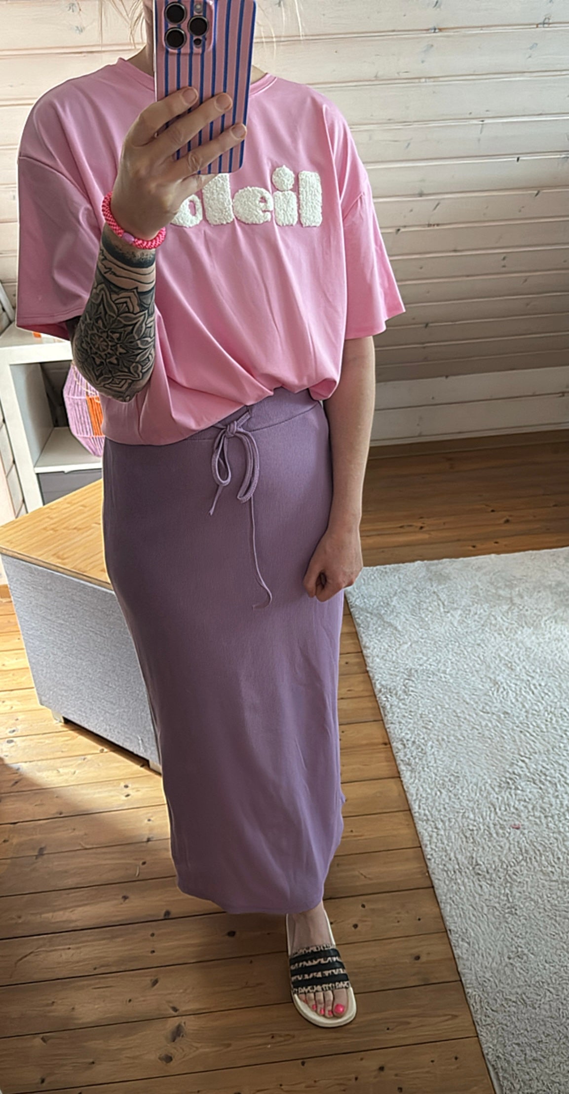 Rock Onesize Basic Ripp