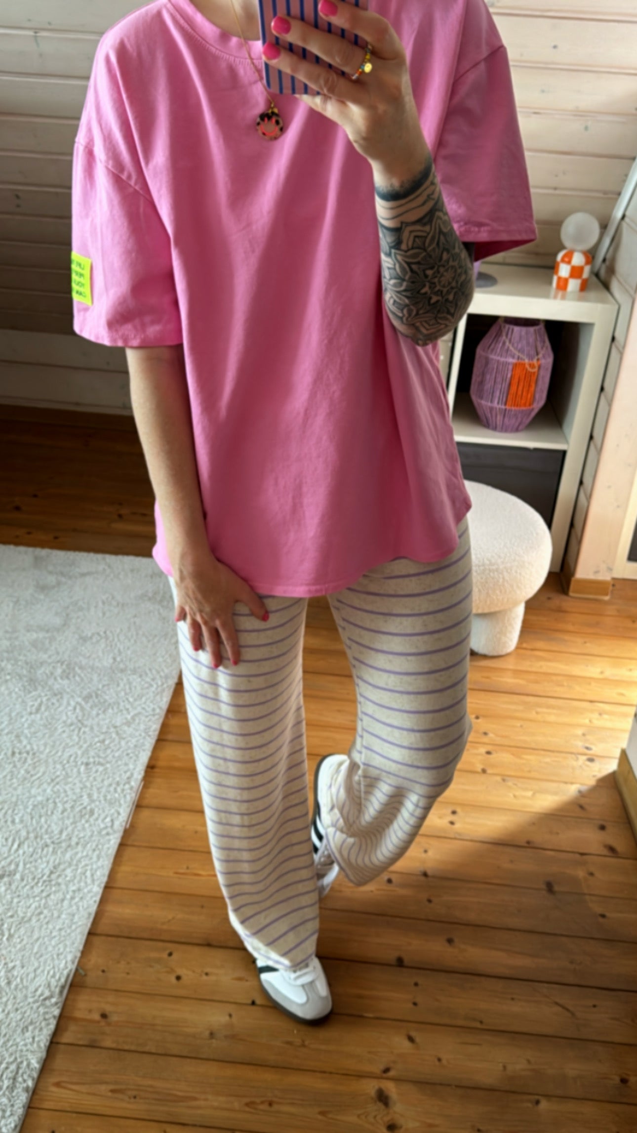 HOSE STRIPES