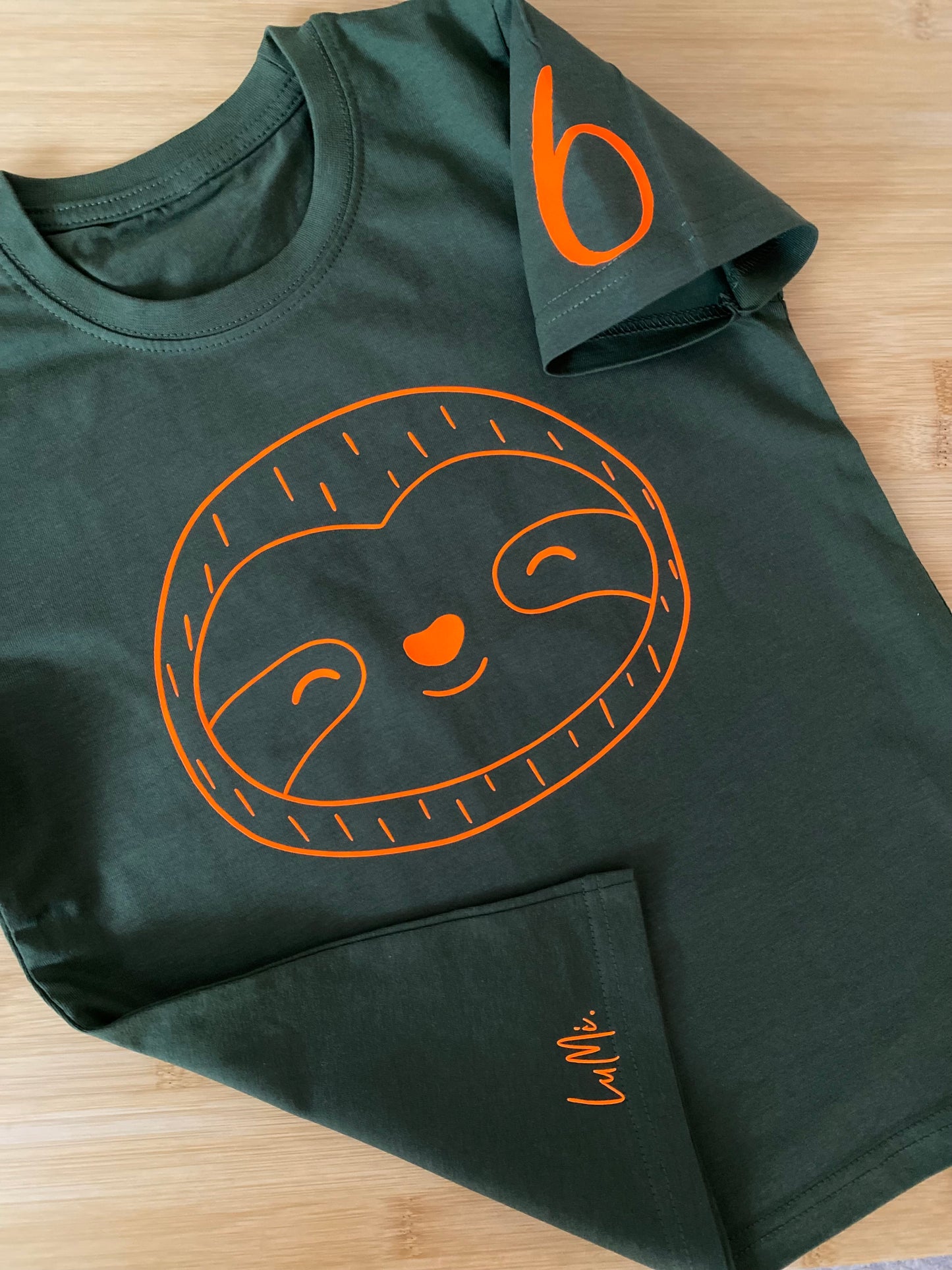 KIDS GEBURTSTAGS-SHIRT