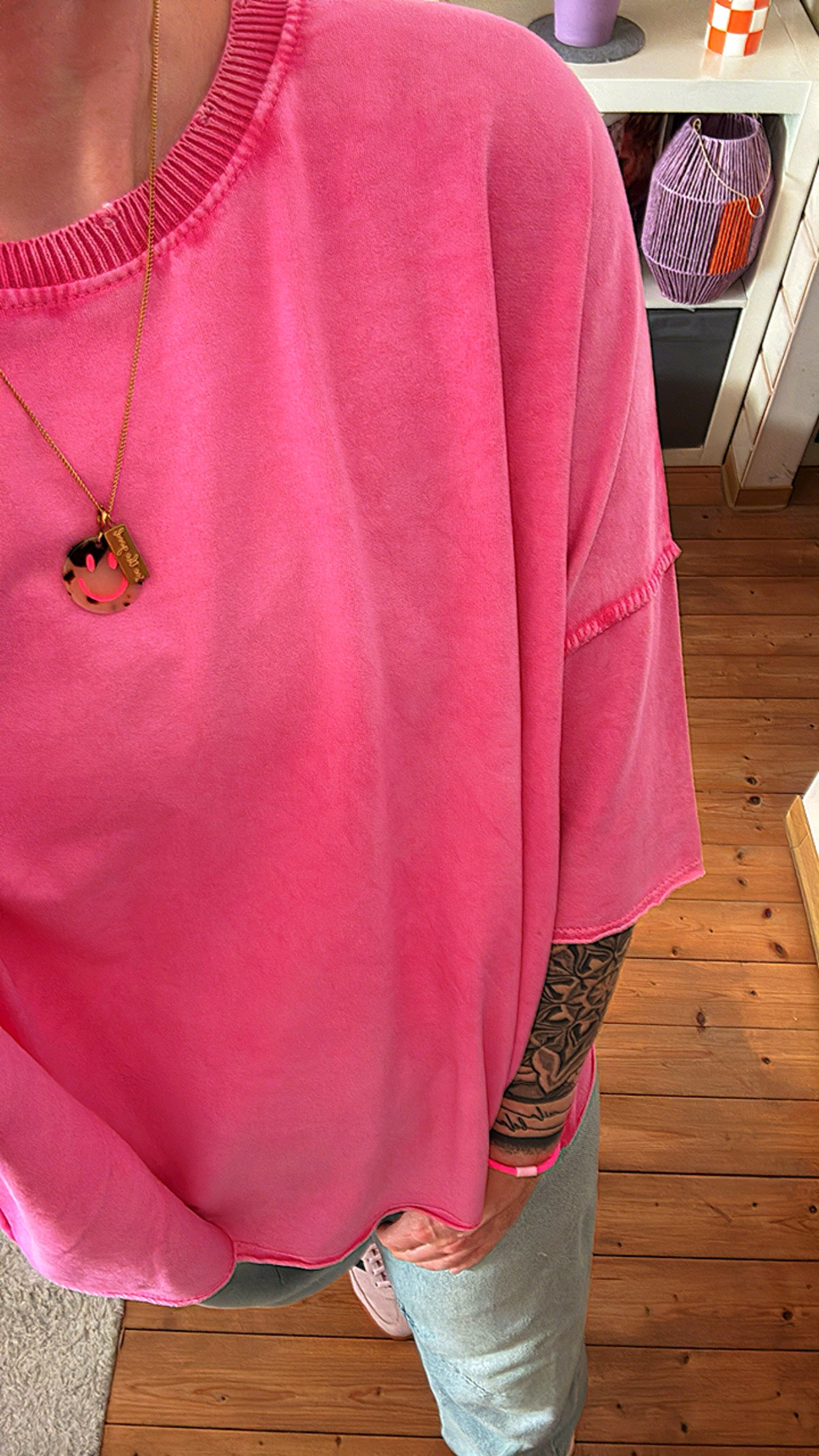 MYSTERY T-SHIRT PREMIUM WASHED UNI