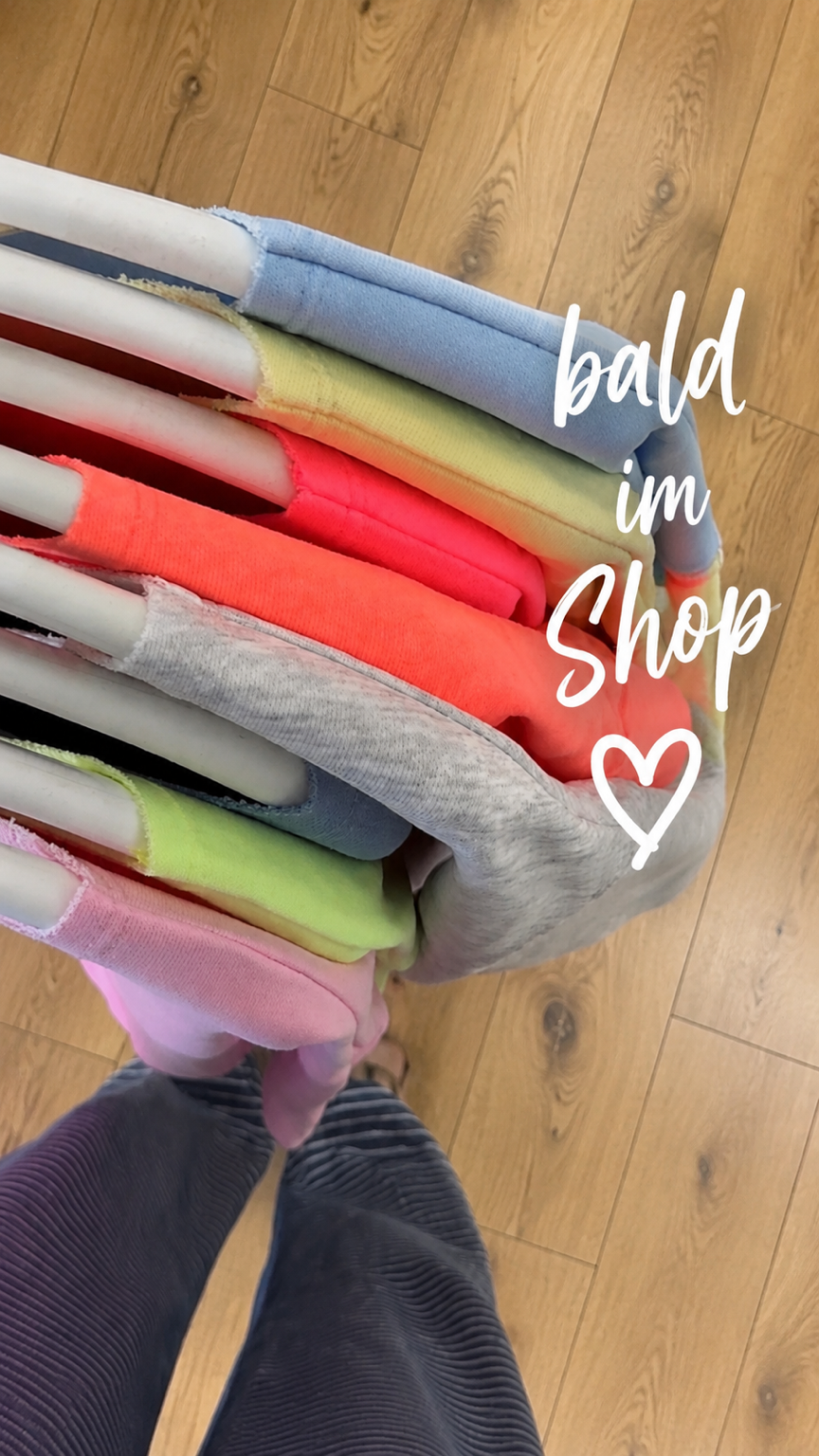 T-SHIRT FRENCH TERRY PREMIUM COLOURBLOCK