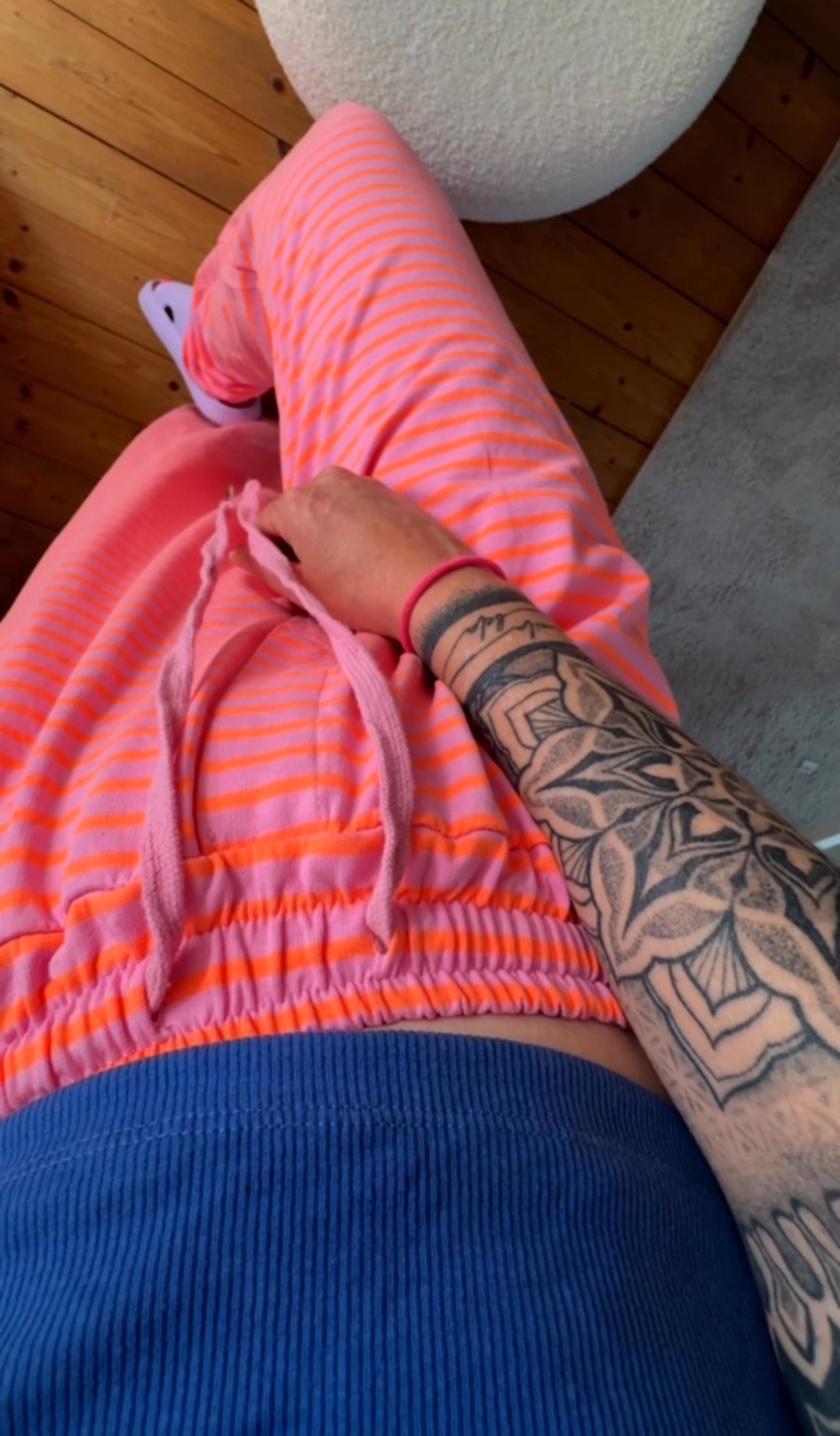HOSE FRENCH TERRY PREMIUM