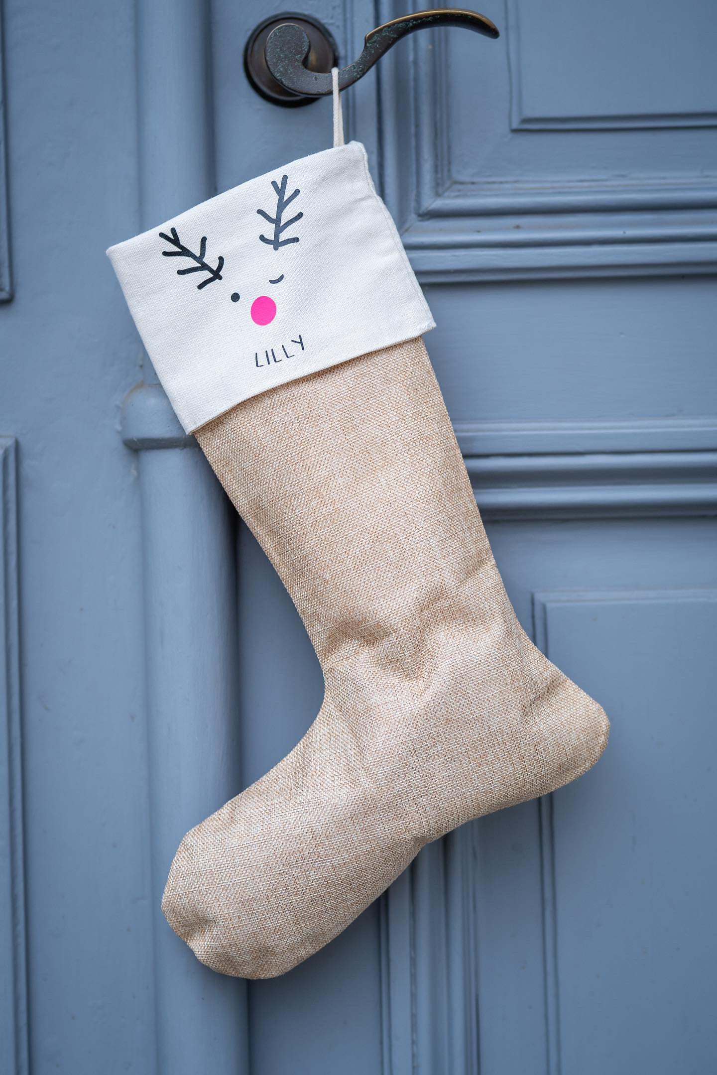 Nikolaus / Weihnachtssocke GRATIS AB 89€