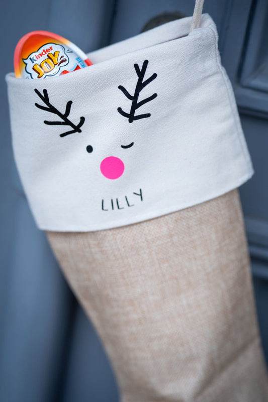 Nikolaus / Weihnachtssocke GRATIS AB 89€