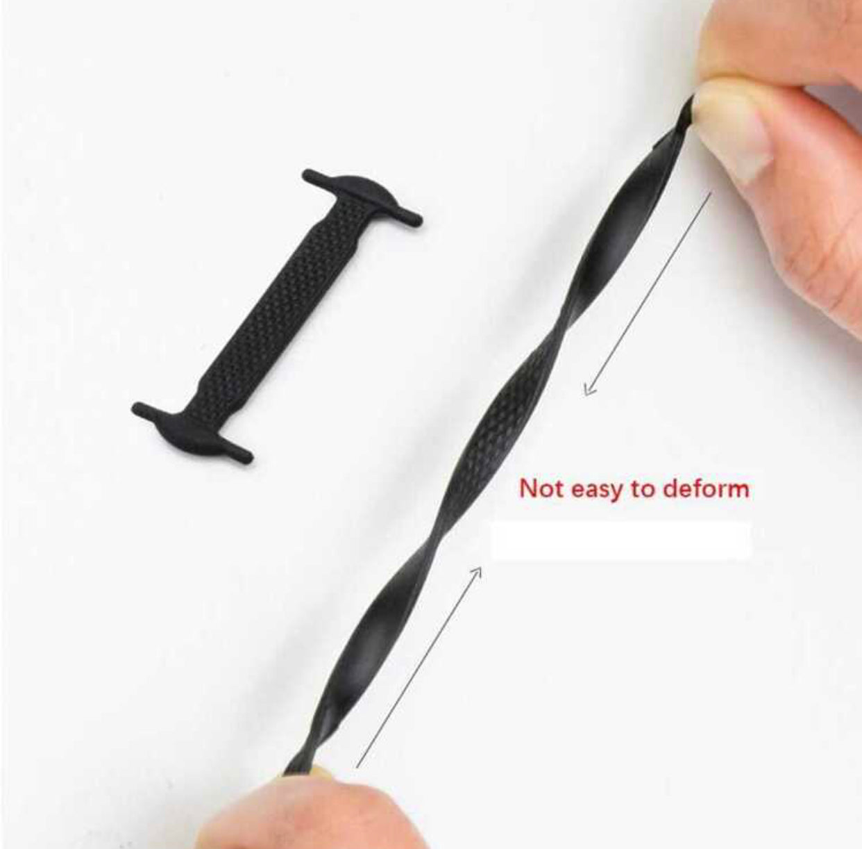 SCHNÜRSENKEL 16Tlg EASY ON ELASTISCH GRATIS AB 59€