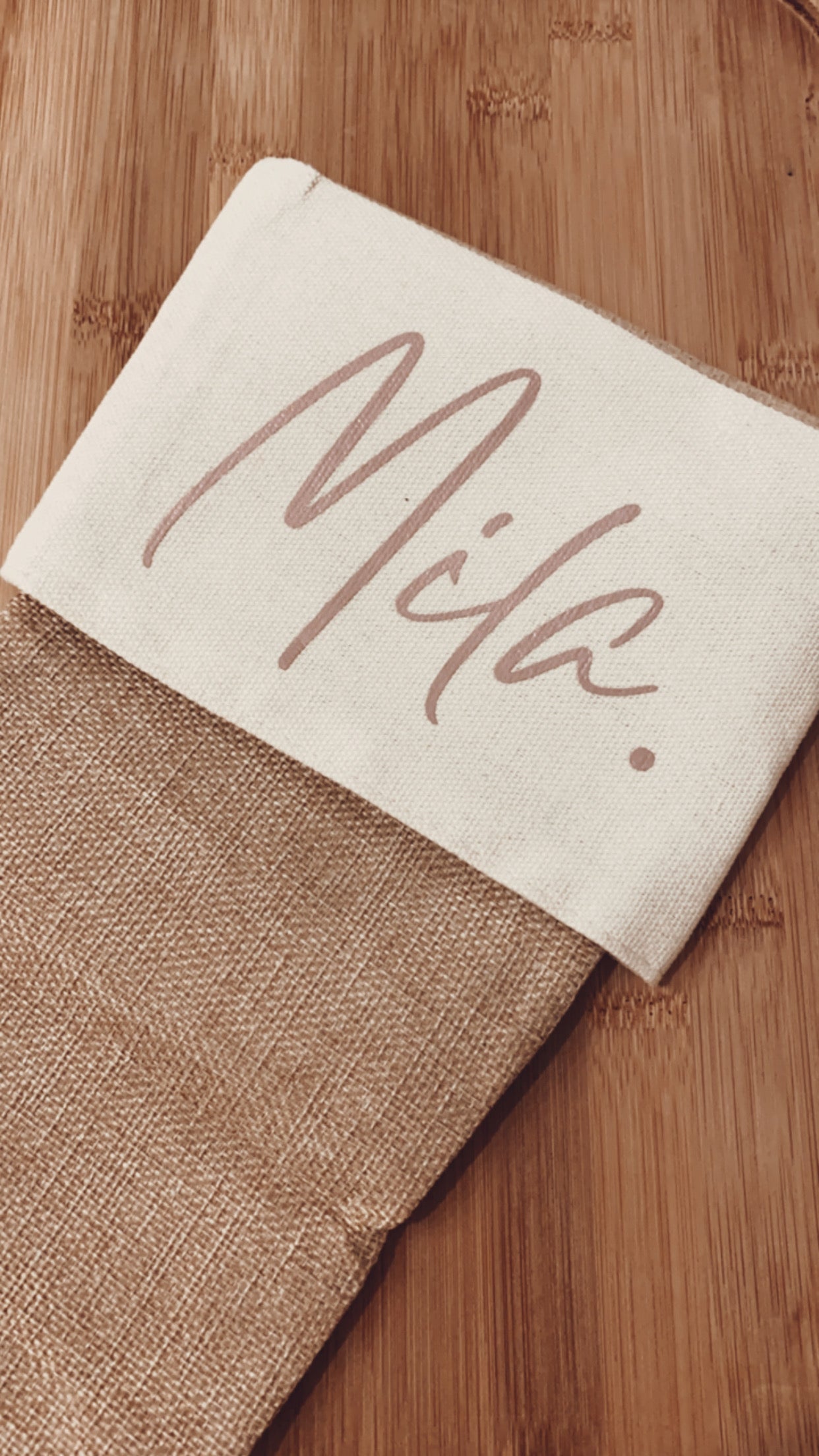 Nikolaus / Weihnachtssocke GRATIS AB 89€
