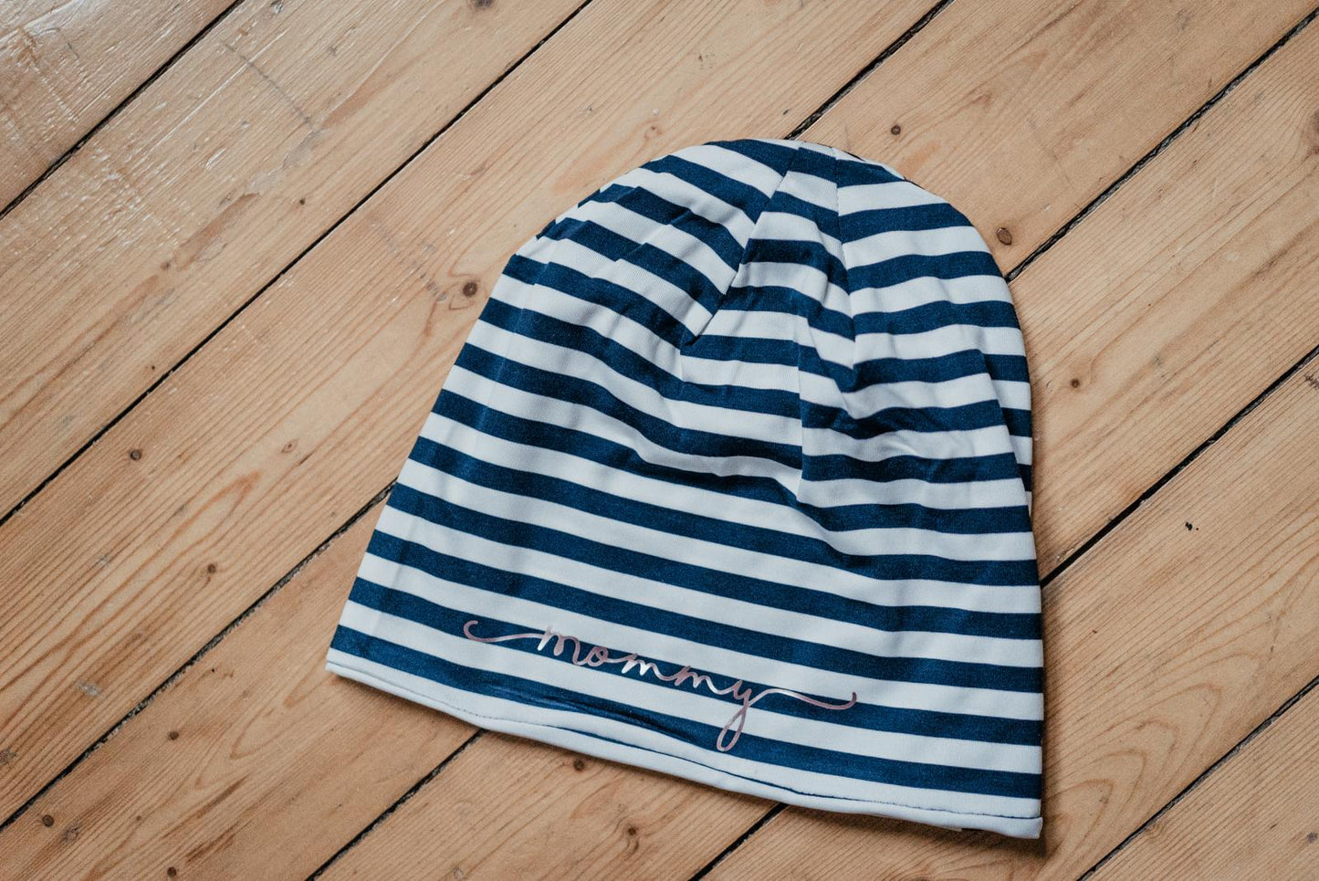 Mommy & Daddy Beanie