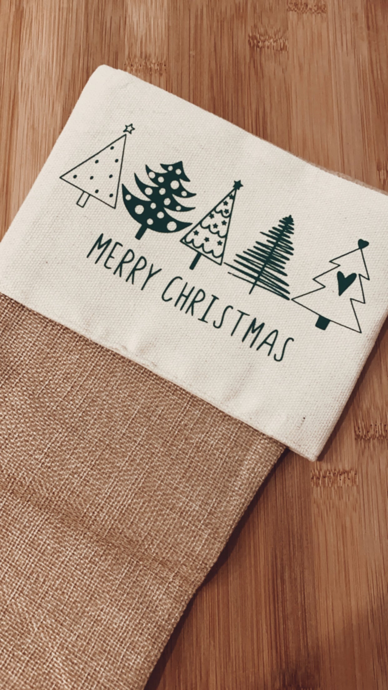 Nikolaus / Weihnachtssocke GRATIS AB 89€