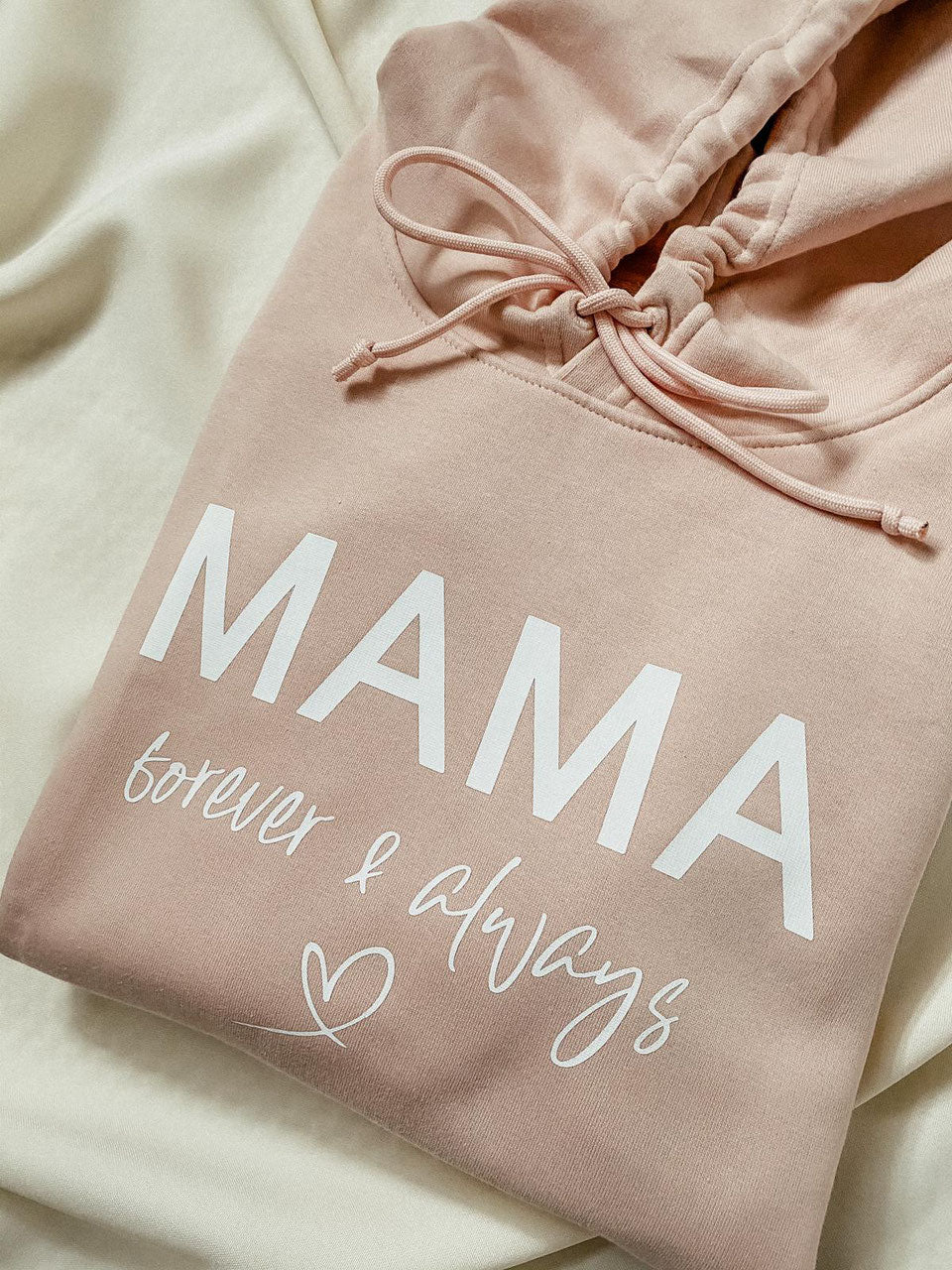 Hoodie Creamy II