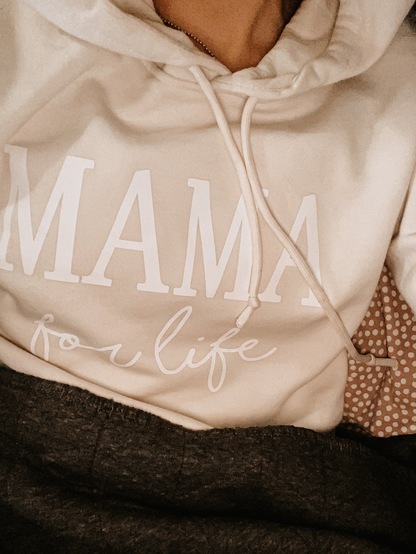 Hoodie Creamy II