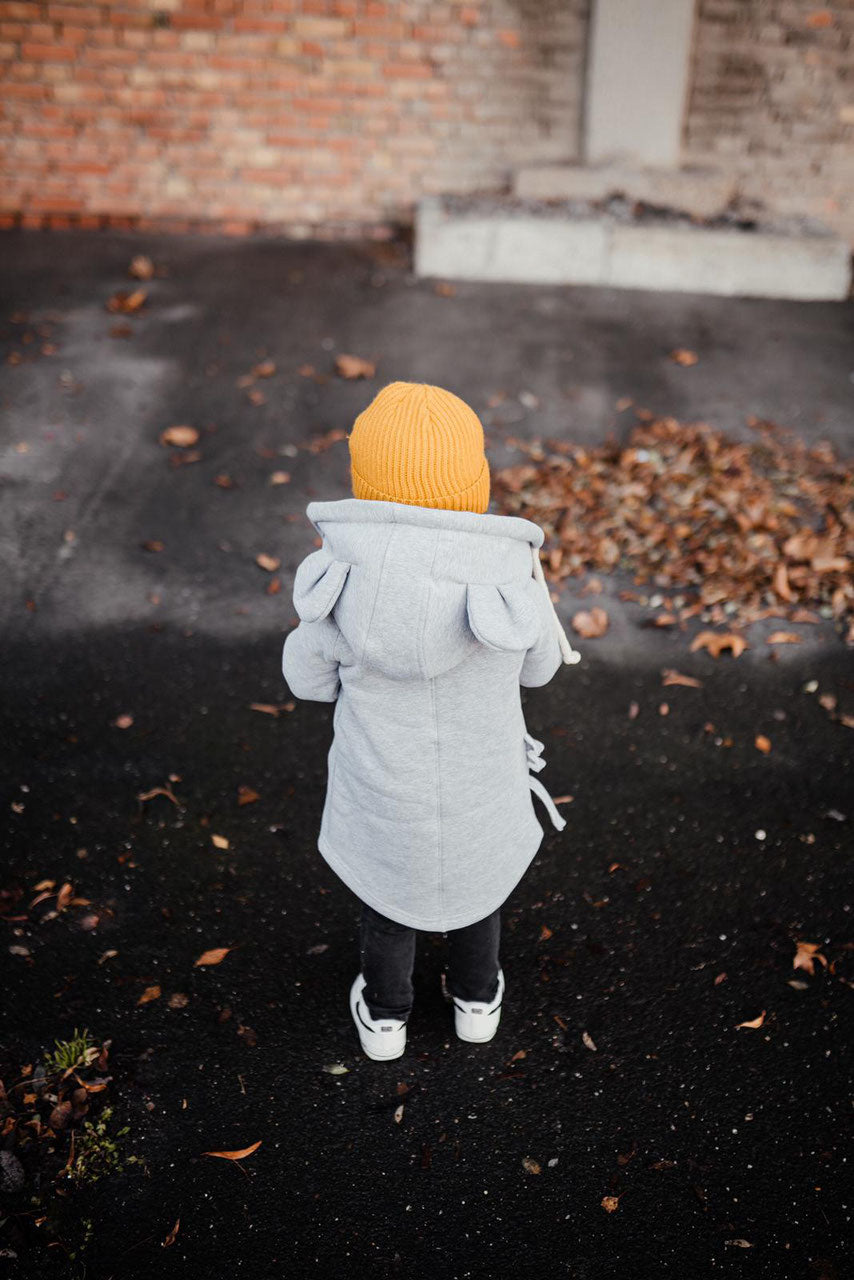 Maus Coat *Grey*