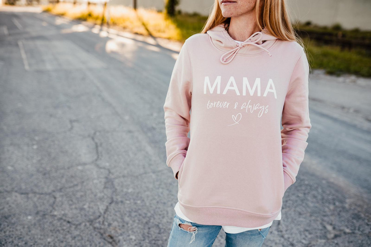 Hoodie Creamy II