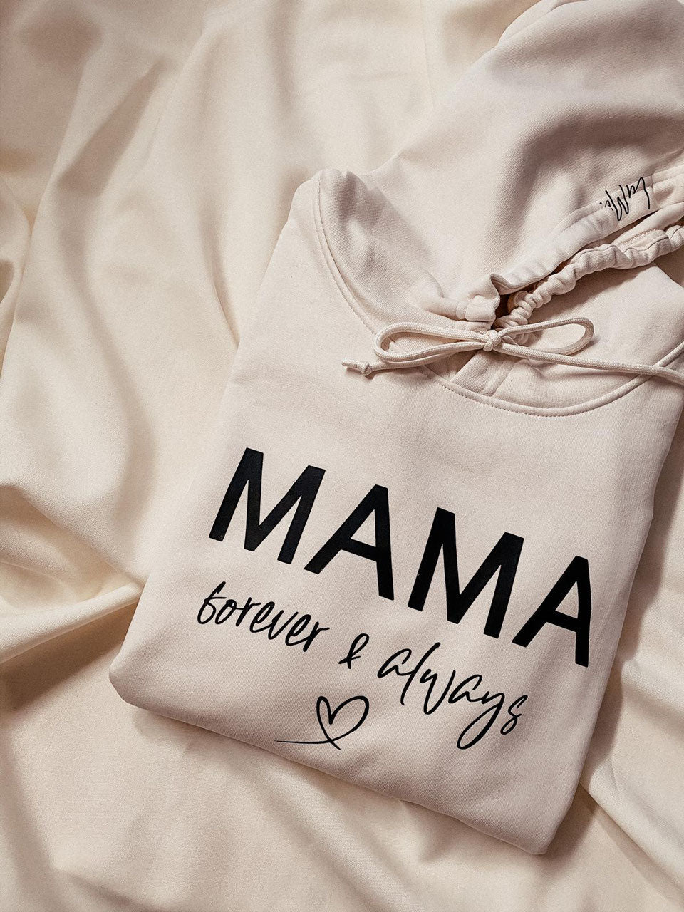 Hoodie Creamy II