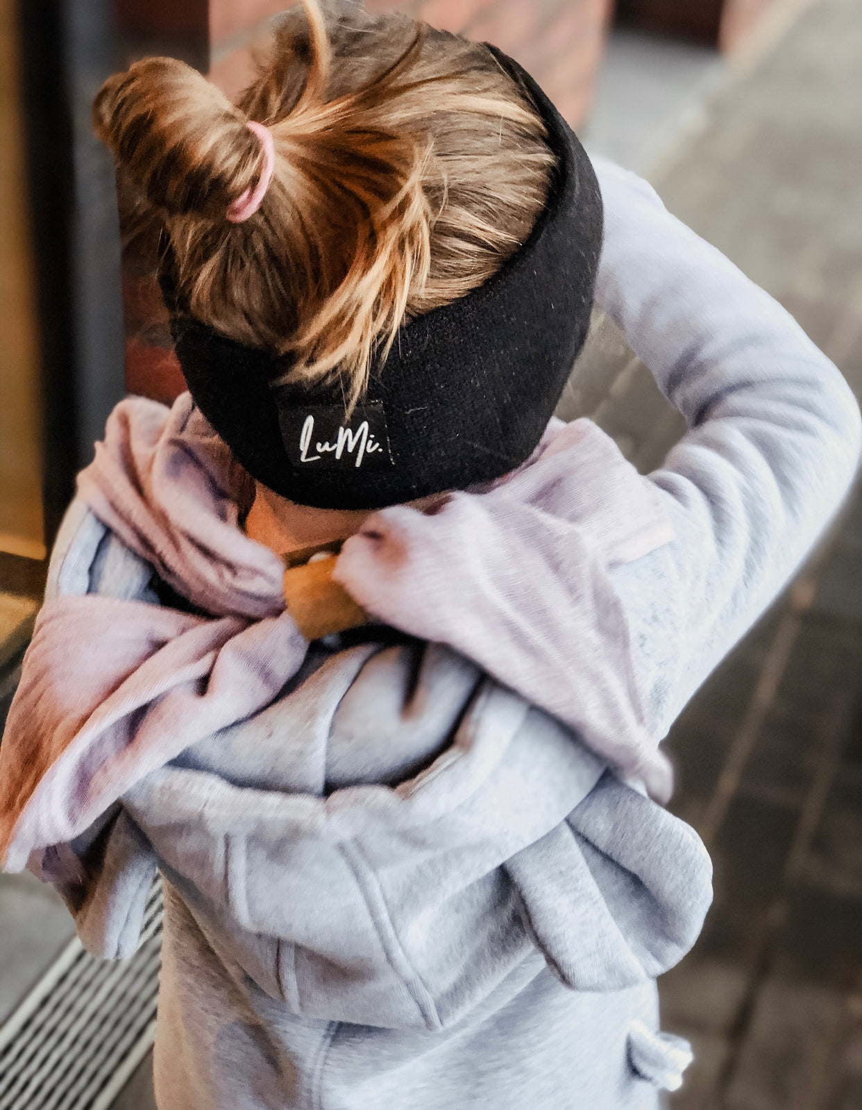 Maus Coat *Grey*
