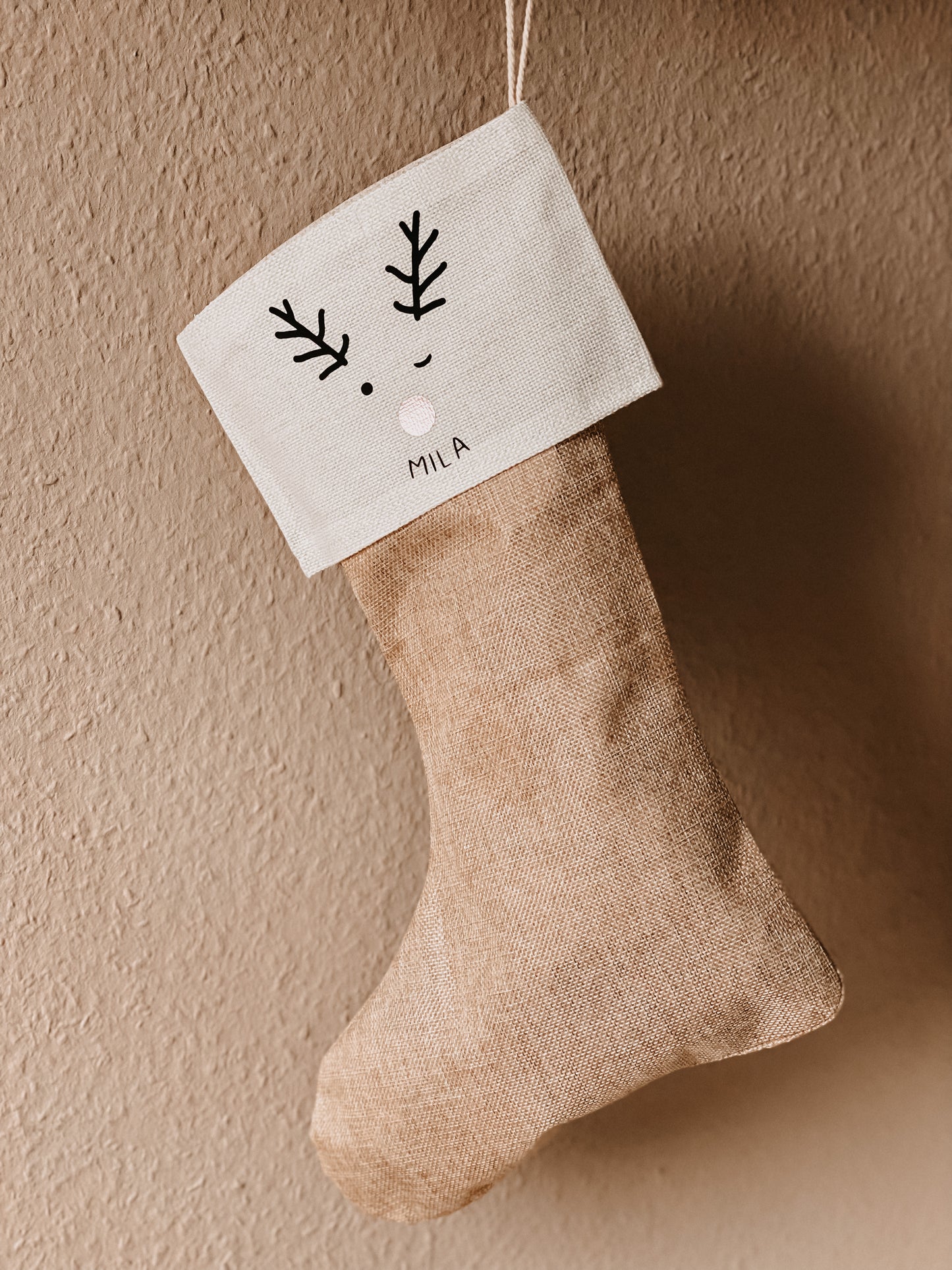 Nikolaus / Weihnachtssocke GRATIS AB 89€