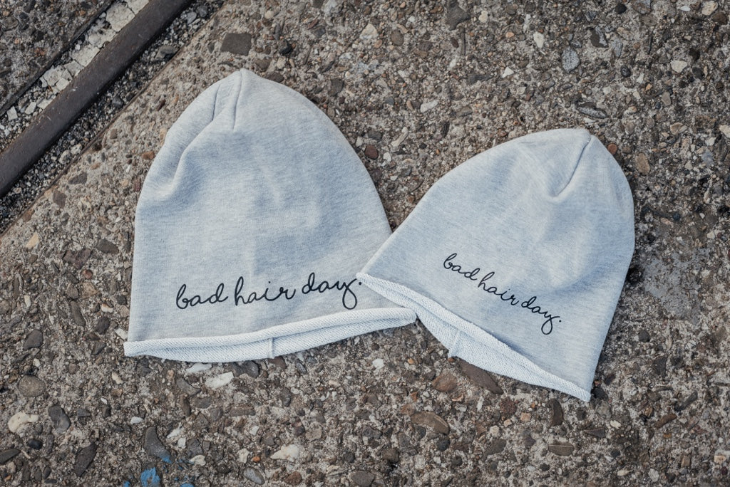 Mommy & Daddy Beanie